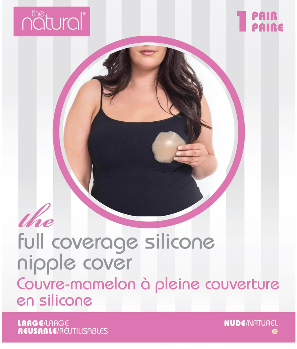 Full Coverage Silicone Petals - Image 3