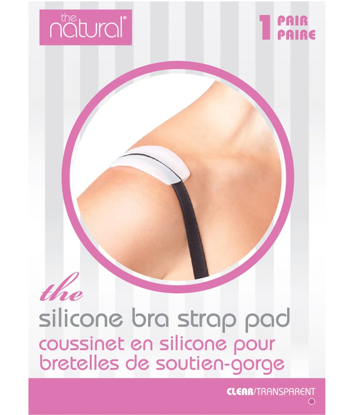 Silicone Bra Strap Pads - Image 3