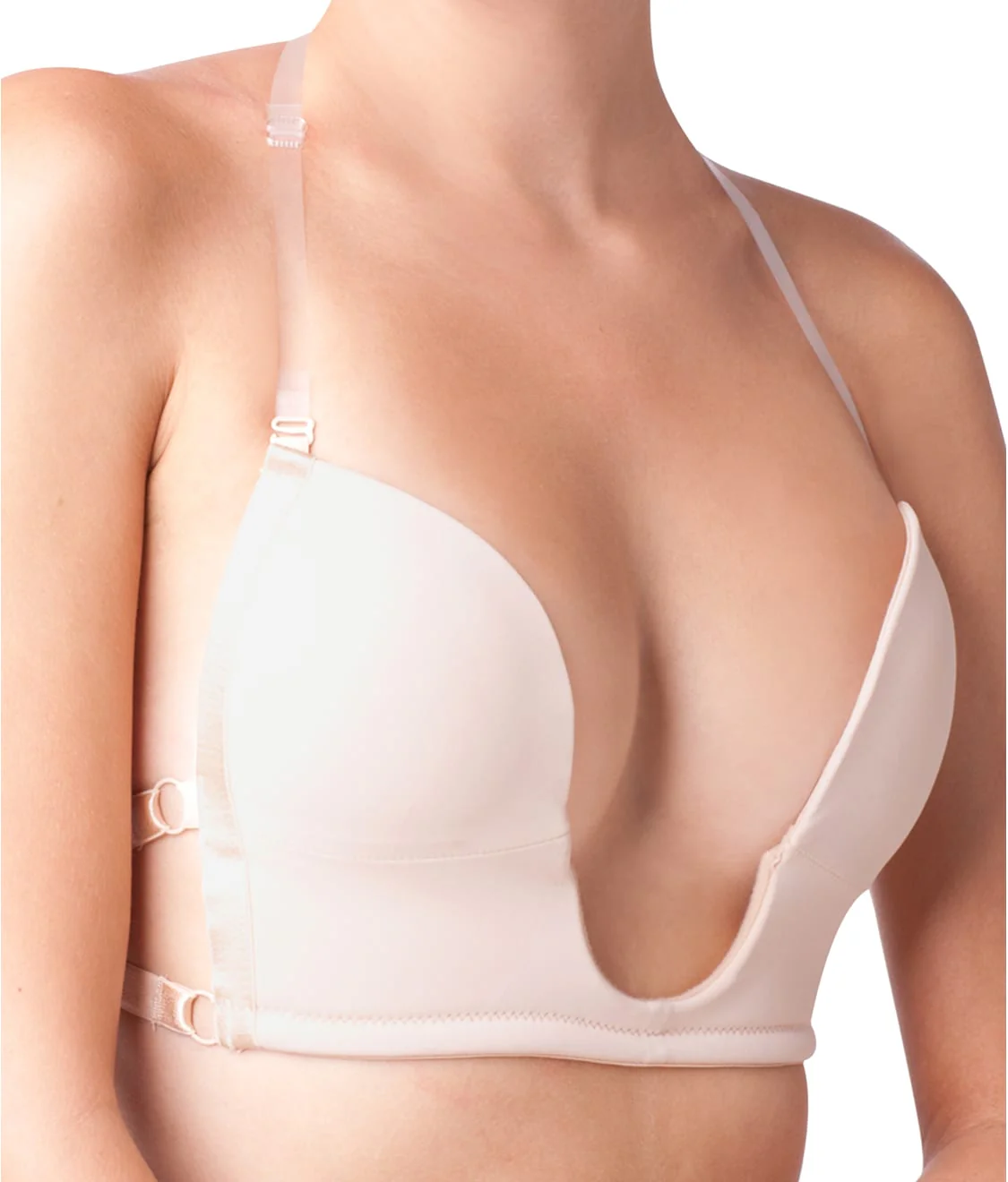U Plunge Bra - Image 11