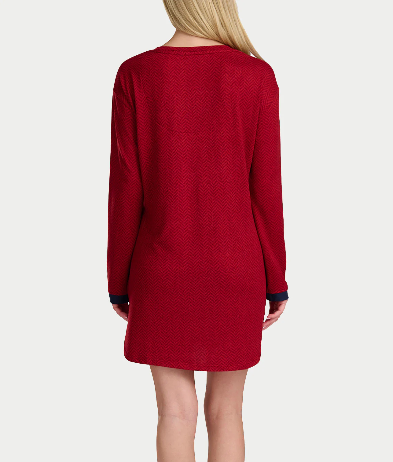 Pillowsoft Henley Sleep Shirt - Image 7