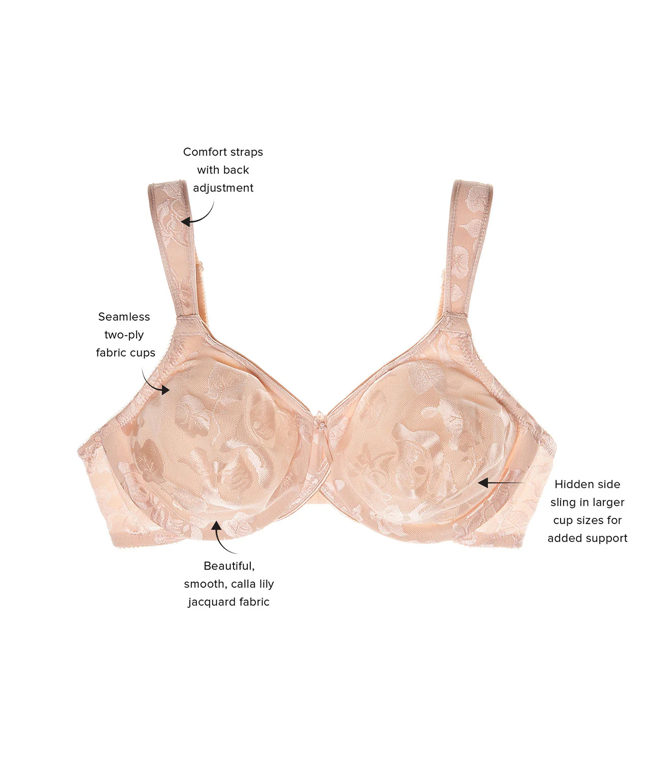 Awareness Seamless Bra - Image 71
