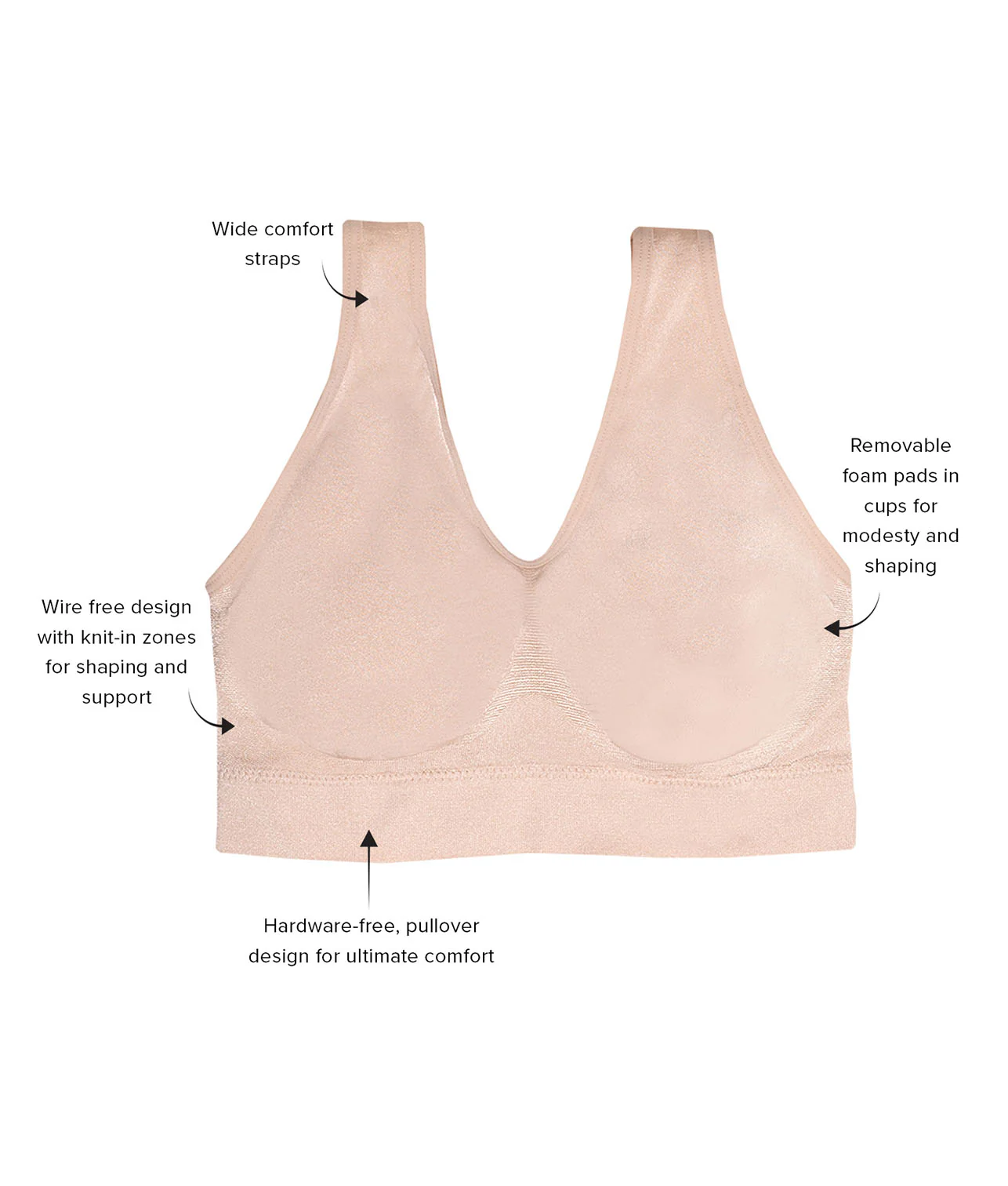 B-Smooth Bralette - Image 13