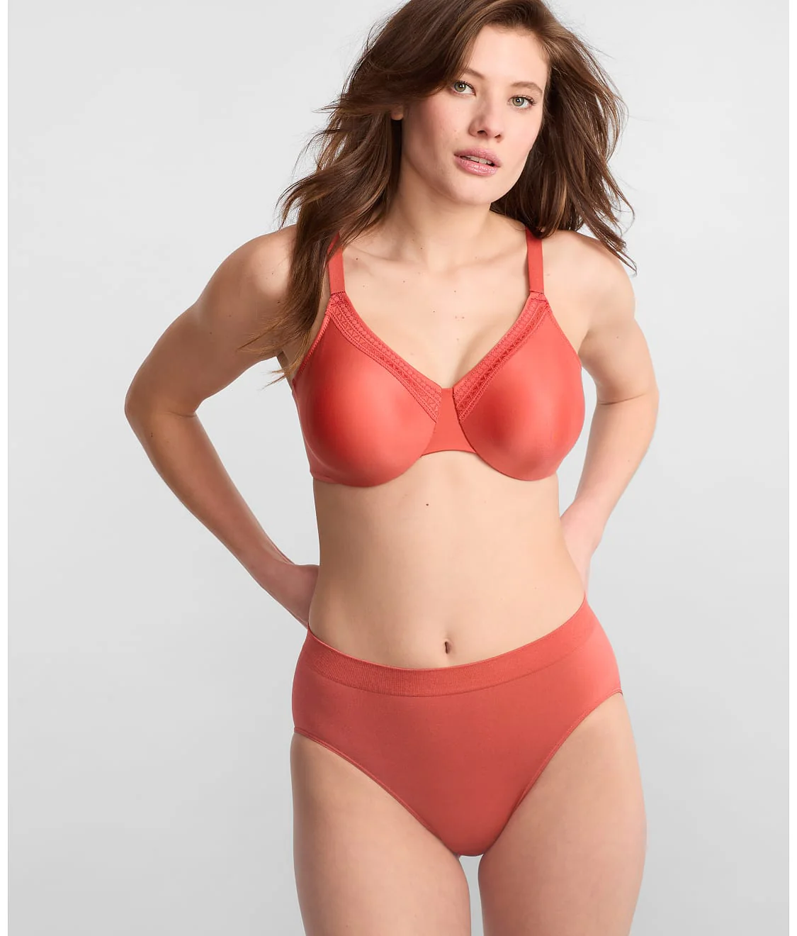 B-Smooth Hi-Cut Brief - Image 103