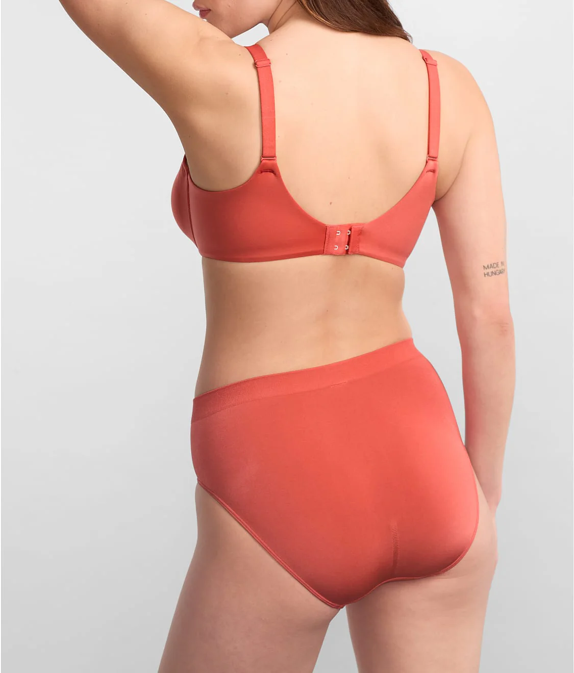 B-Smooth Hi-Cut Brief - Image 104
