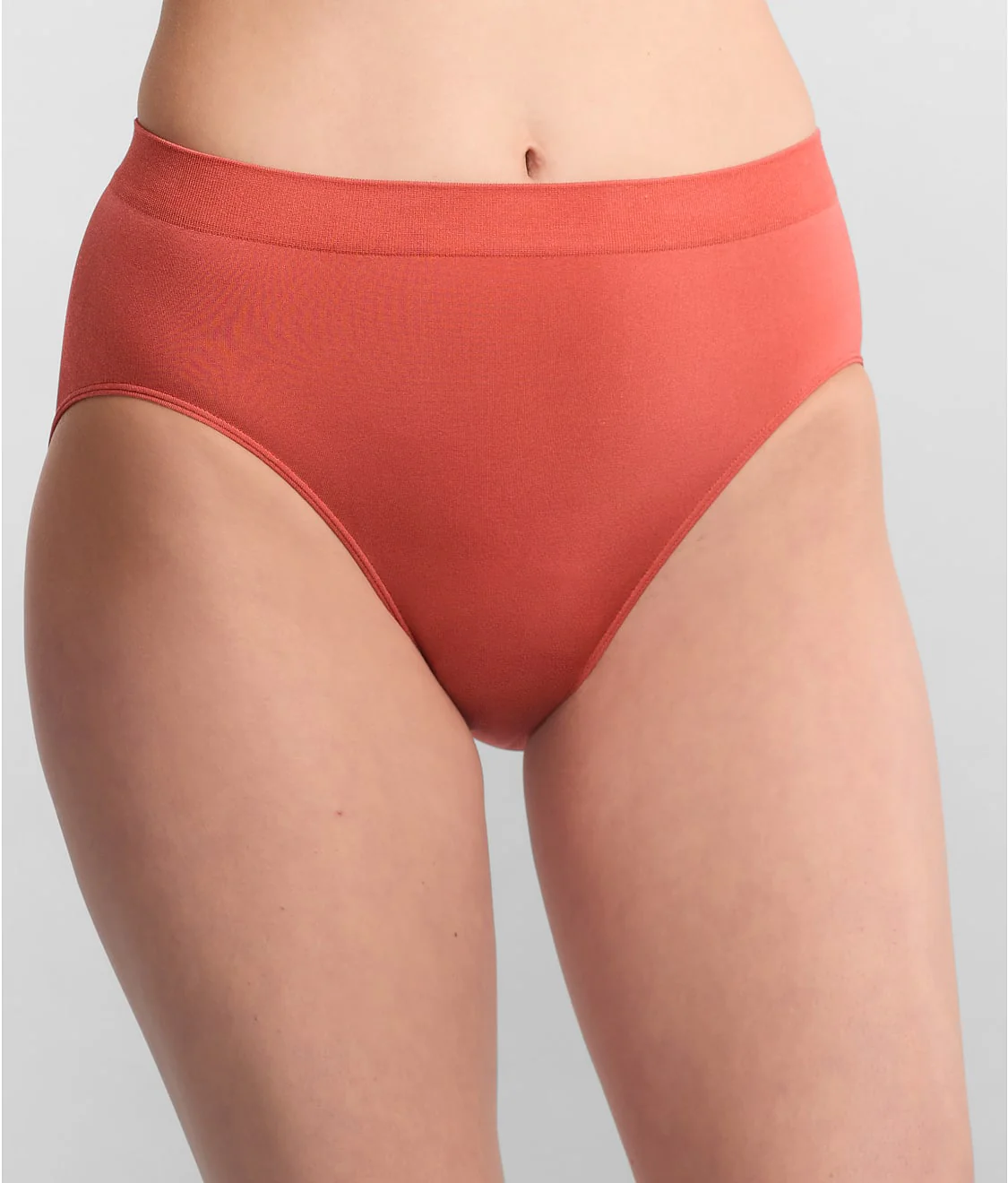 B-Smooth Hi-Cut Brief - Image 105