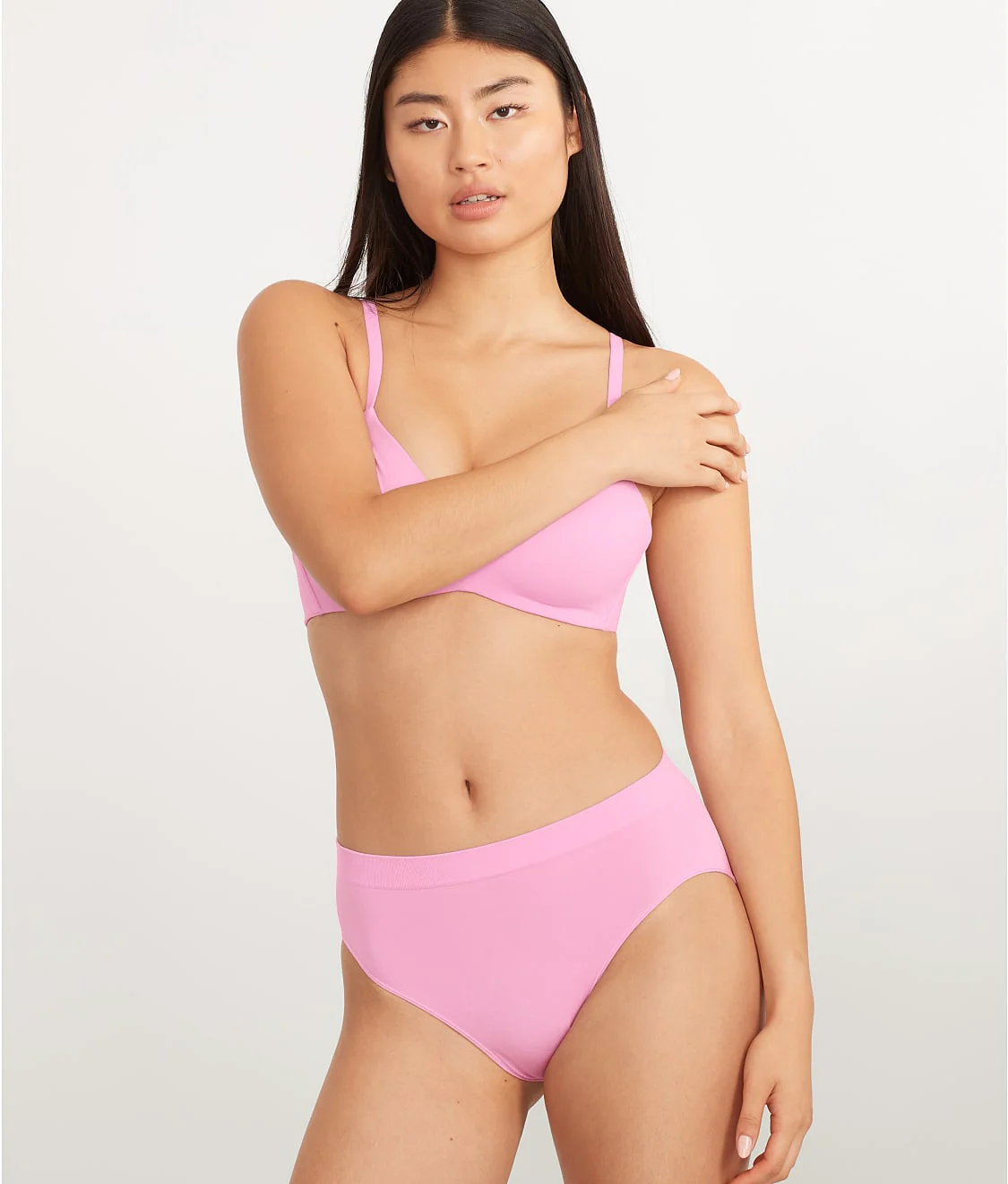 B-Smooth Hi-Cut Brief - Image 109