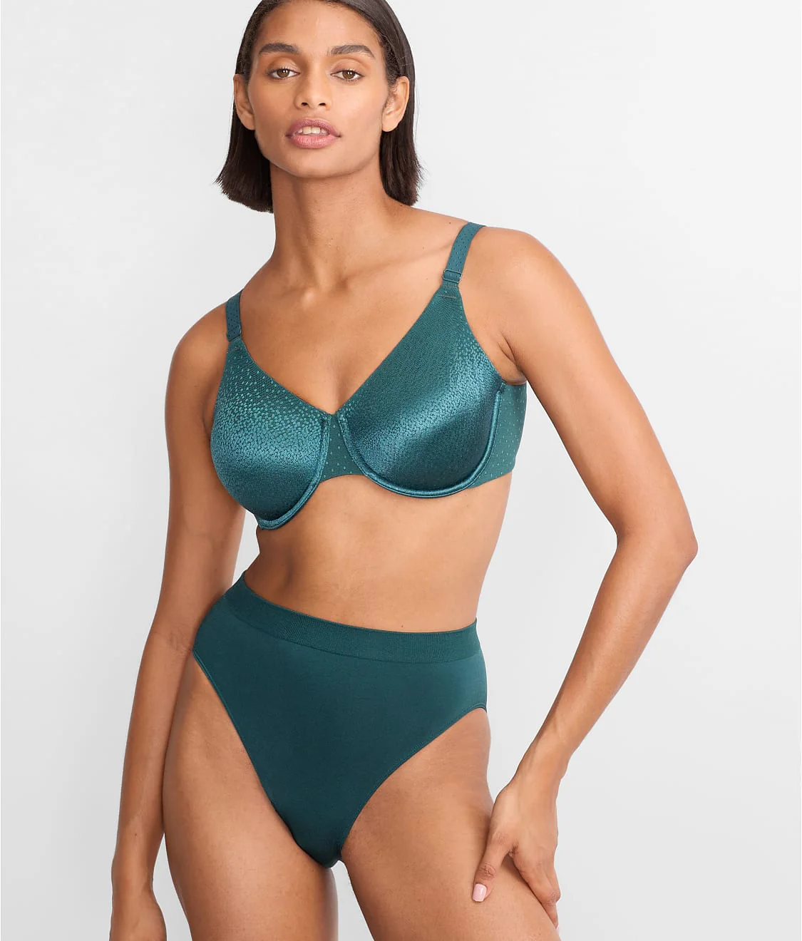 B-Smooth Hi-Cut Brief - Image 113