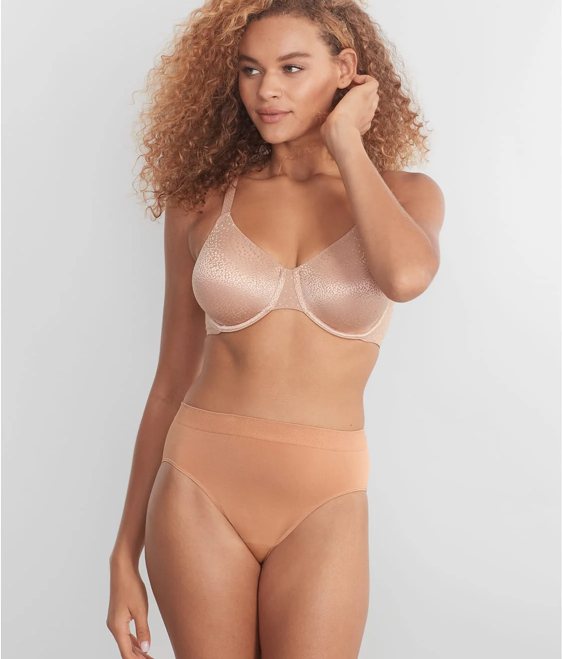 B-Smooth Hi-Cut Brief - Image 117