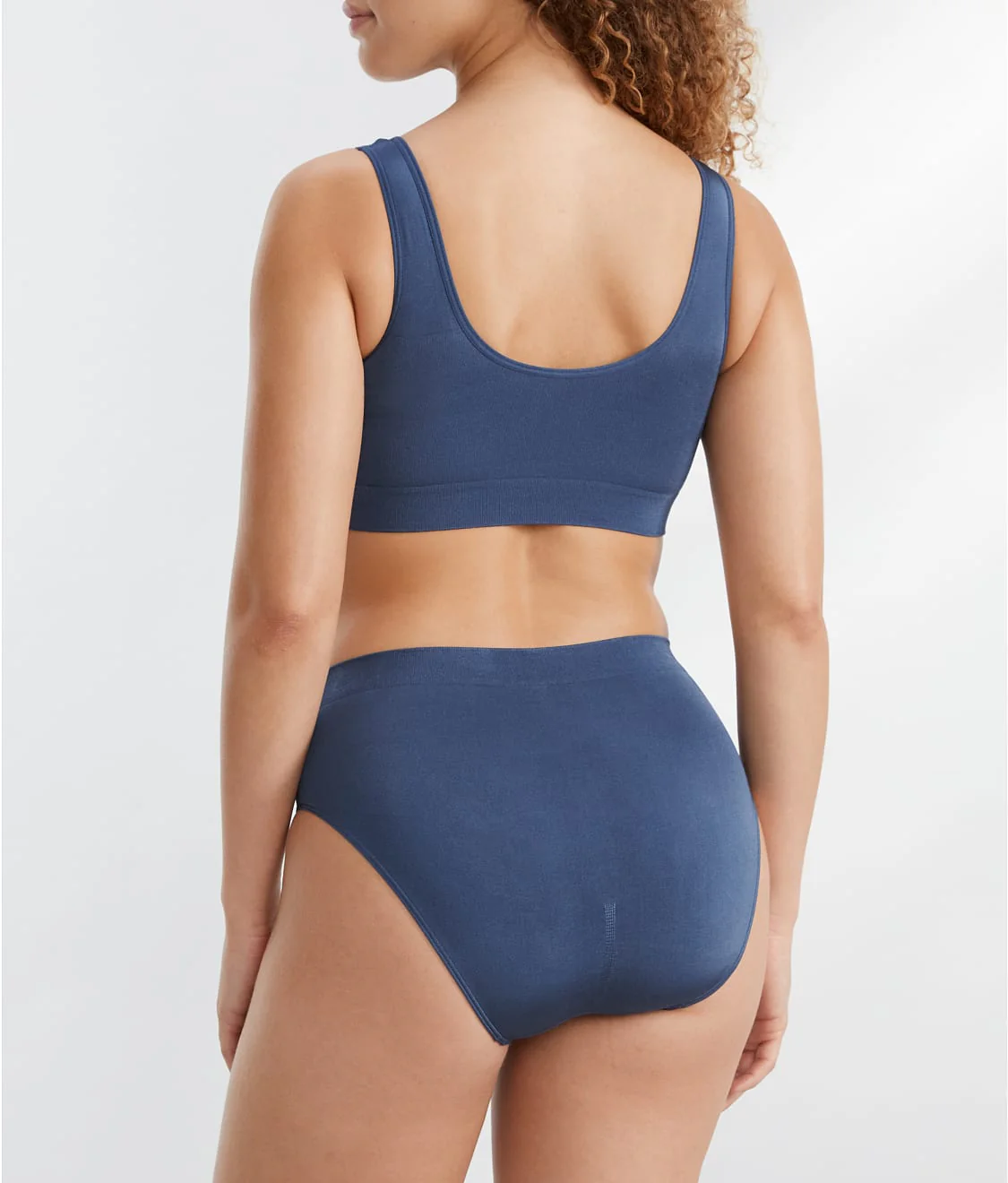 B-Smooth Hi-Cut Brief - Image 126