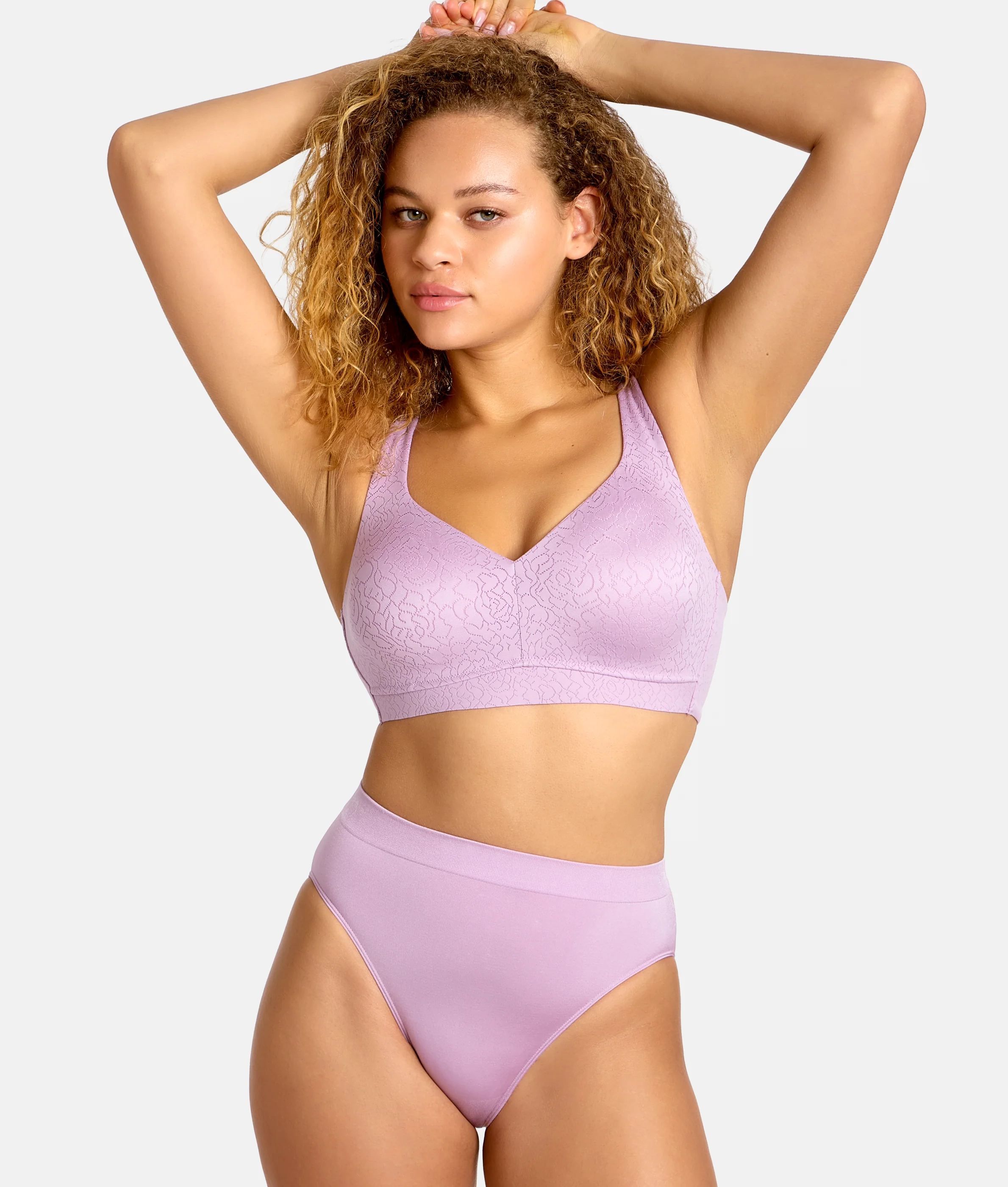 B-Smooth Hi-Cut Brief - Image 13