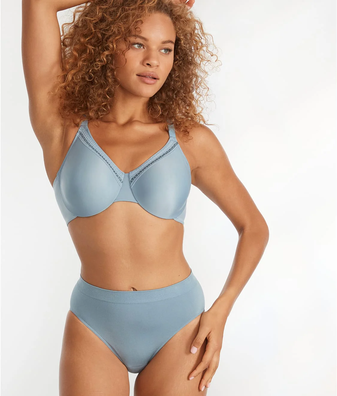 B-Smooth Hi-Cut Brief - Image 131