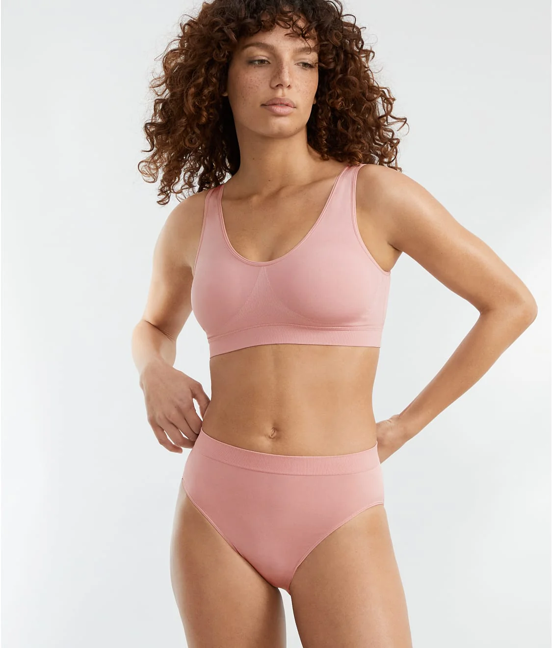 B-Smooth Hi-Cut Brief - Image 135