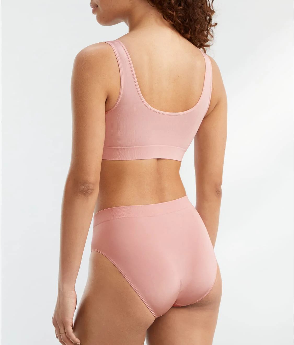 B-Smooth Hi-Cut Brief - Image 136