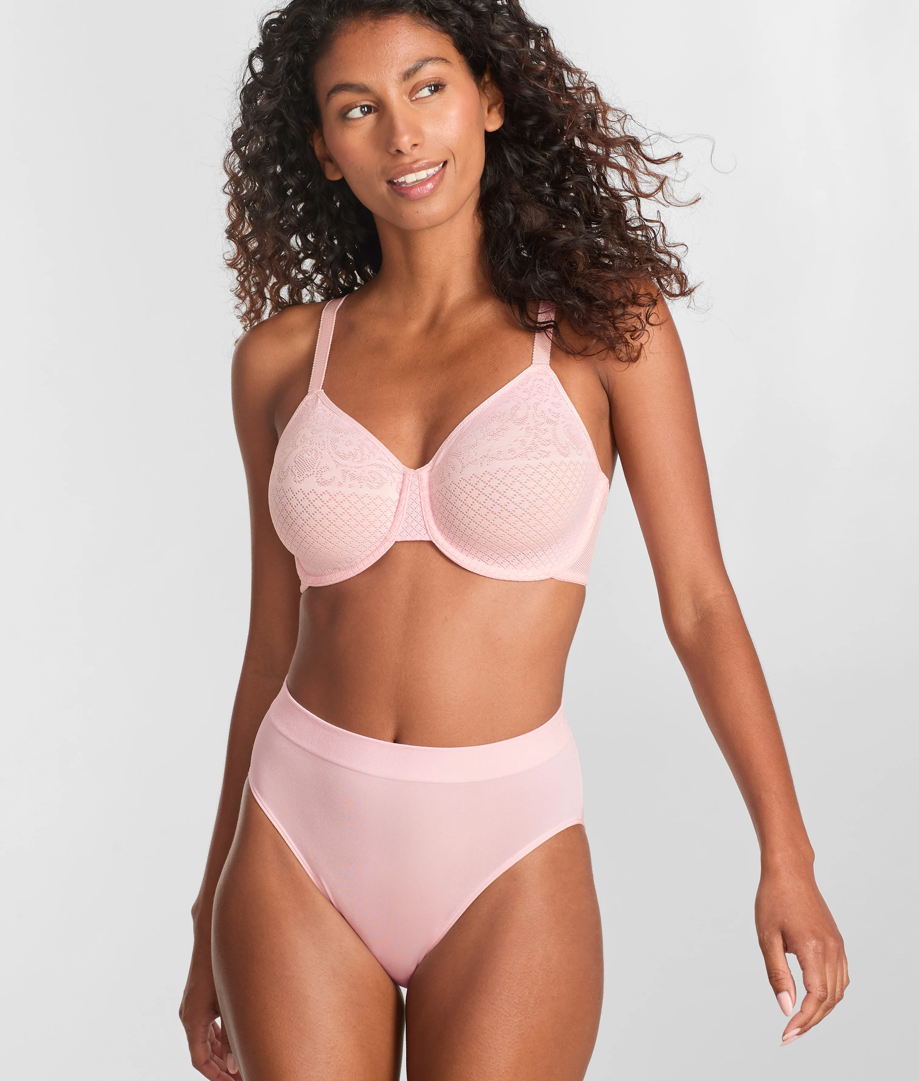 B-Smooth Hi-Cut Brief - Image 137