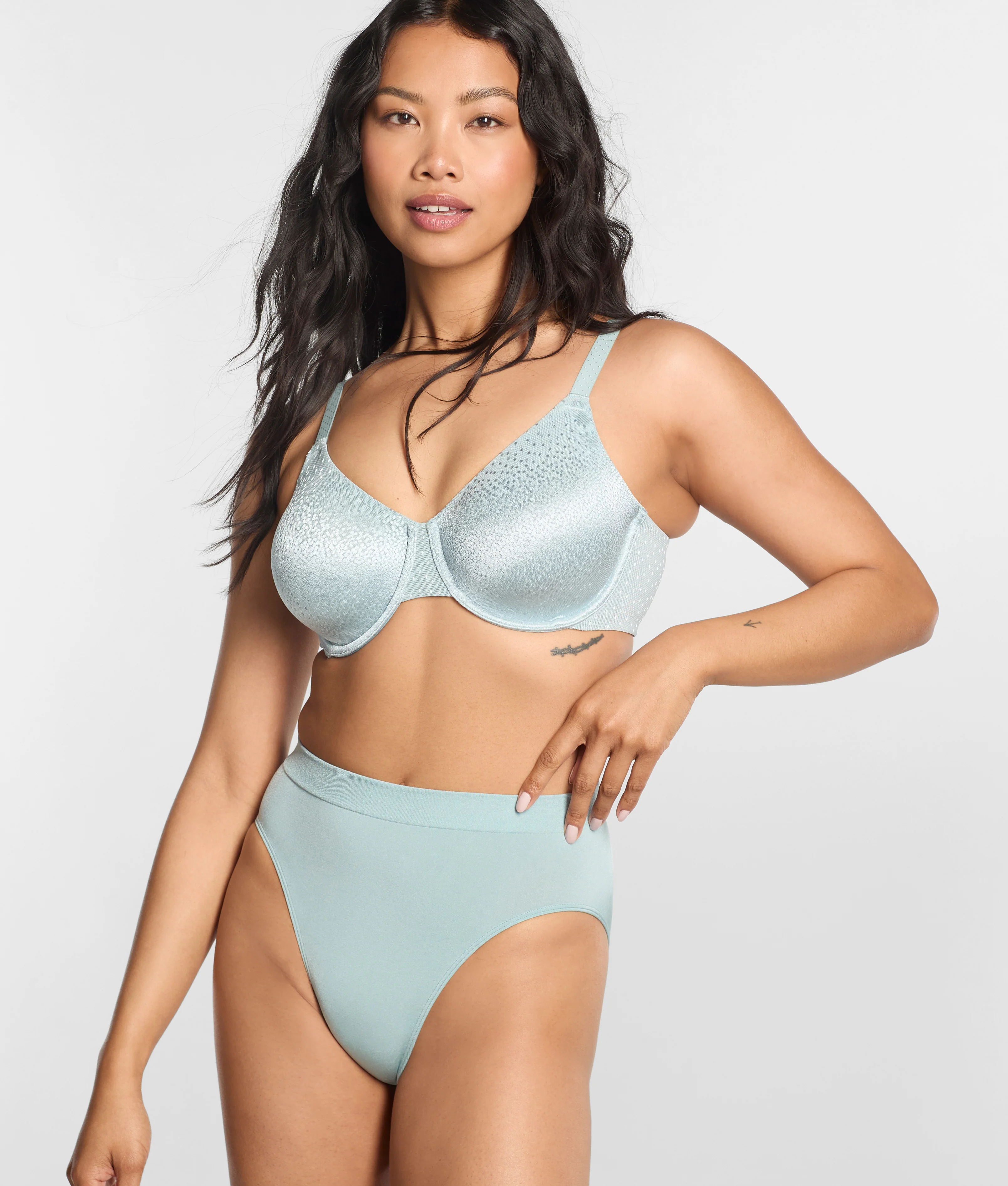 B-Smooth Hi-Cut Brief - Image 141