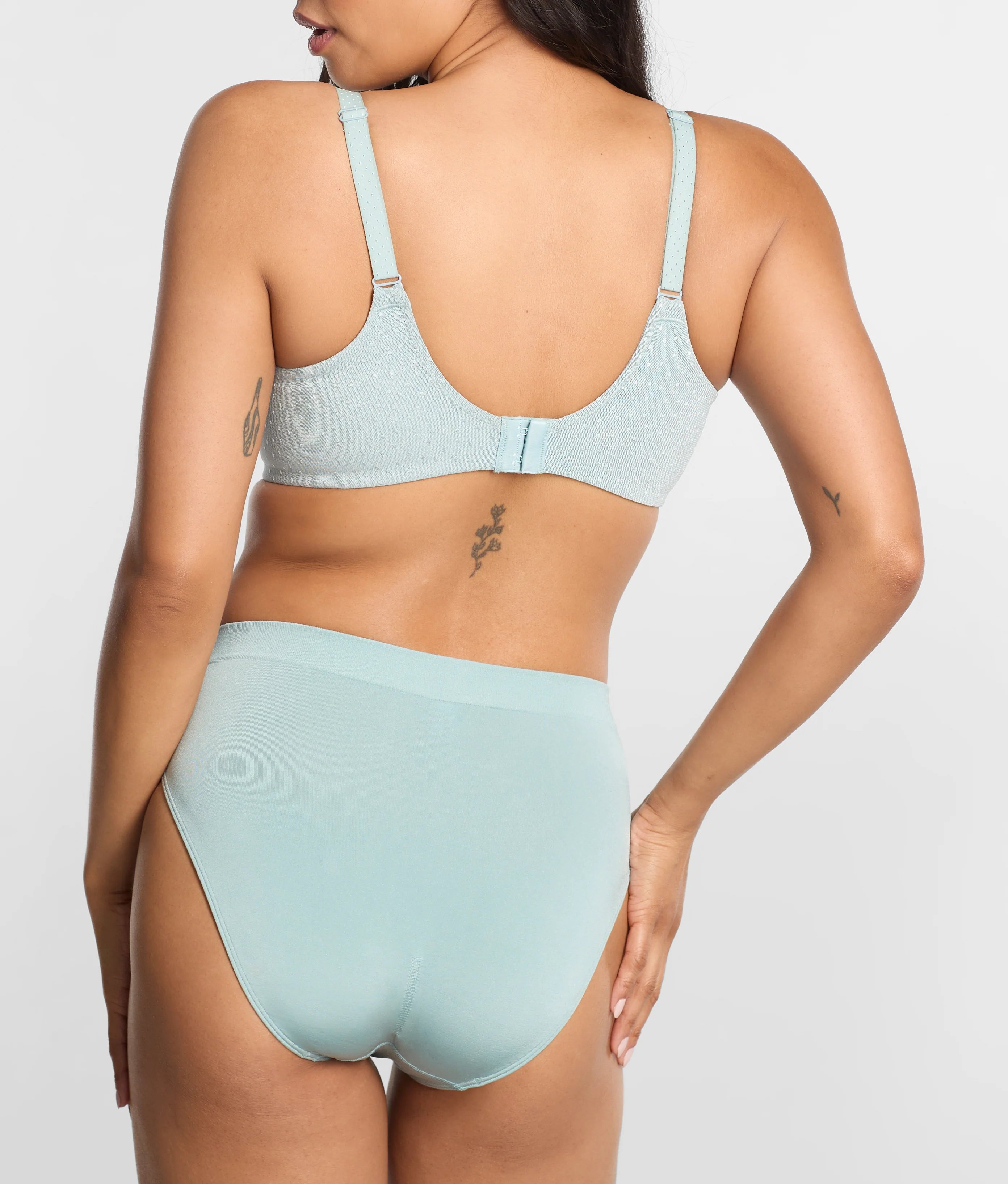 B-Smooth Hi-Cut Brief - Image 142