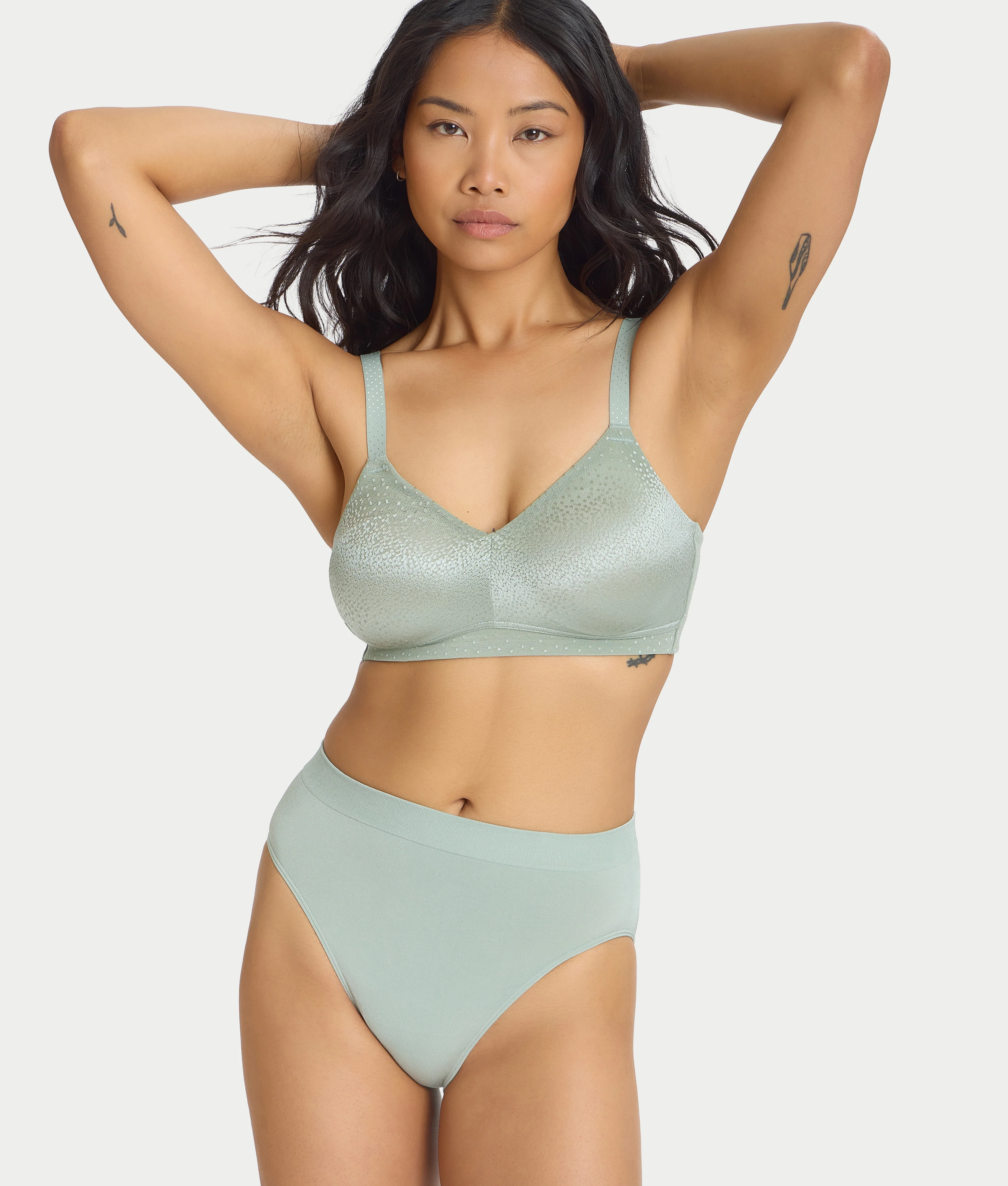 B-Smooth Hi-Cut Brief - Image 150