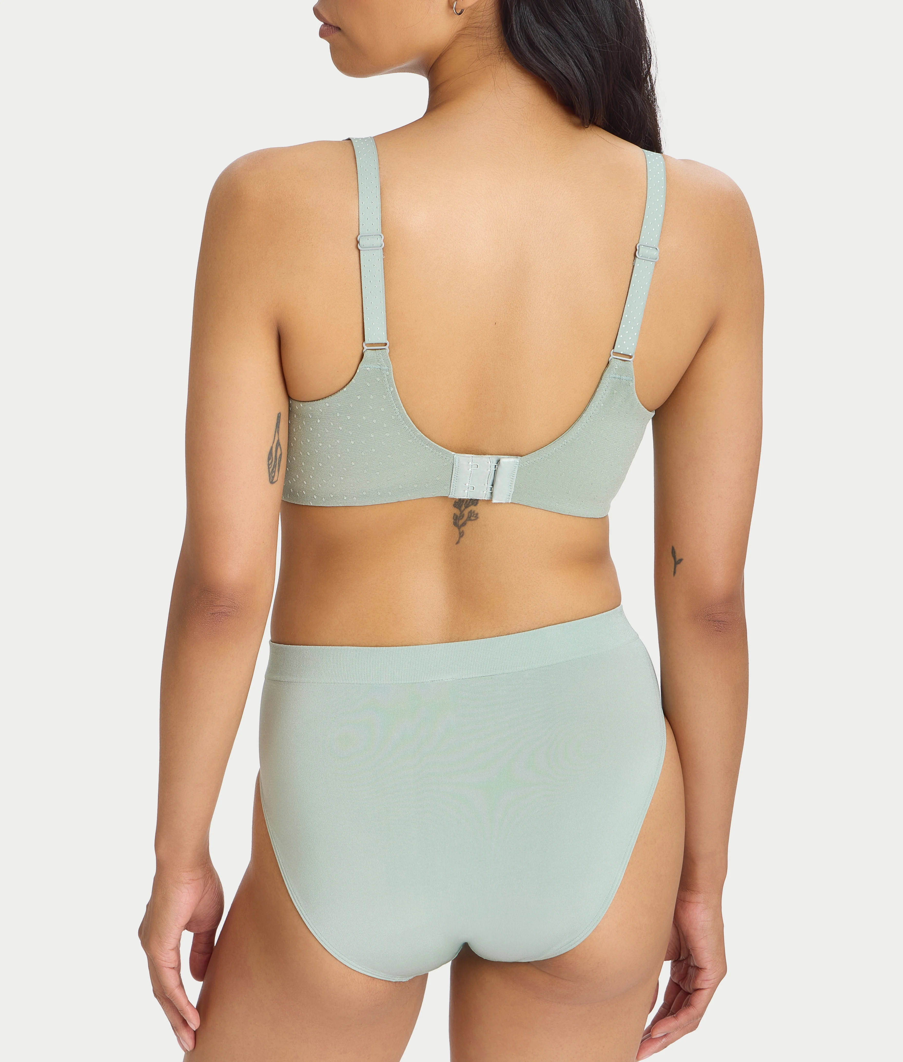 B-Smooth Hi-Cut Brief - Image 151