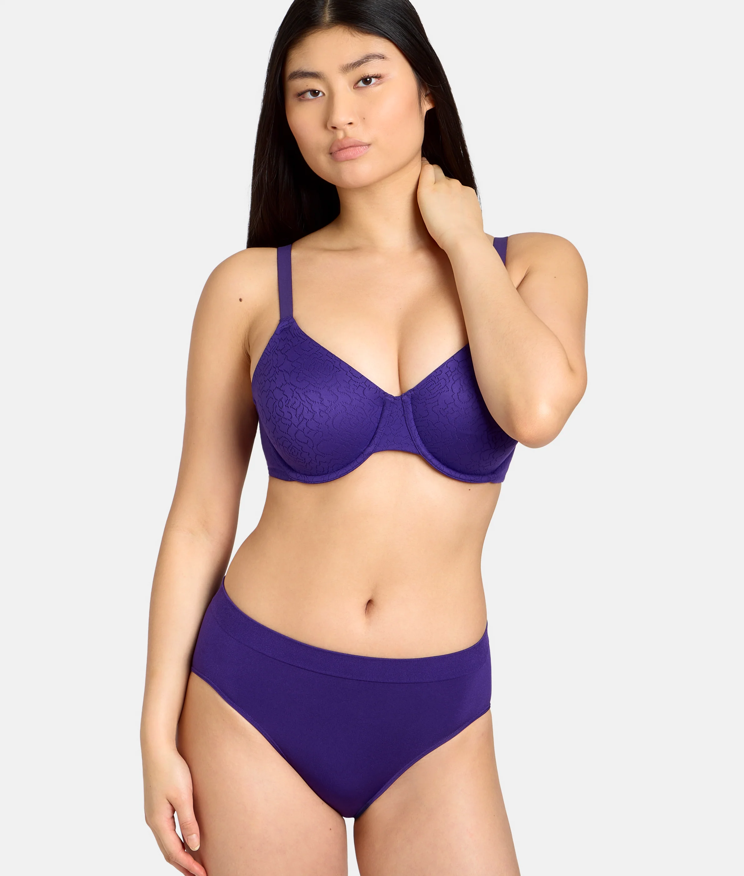 B-Smooth Hi-Cut Brief - Image 154