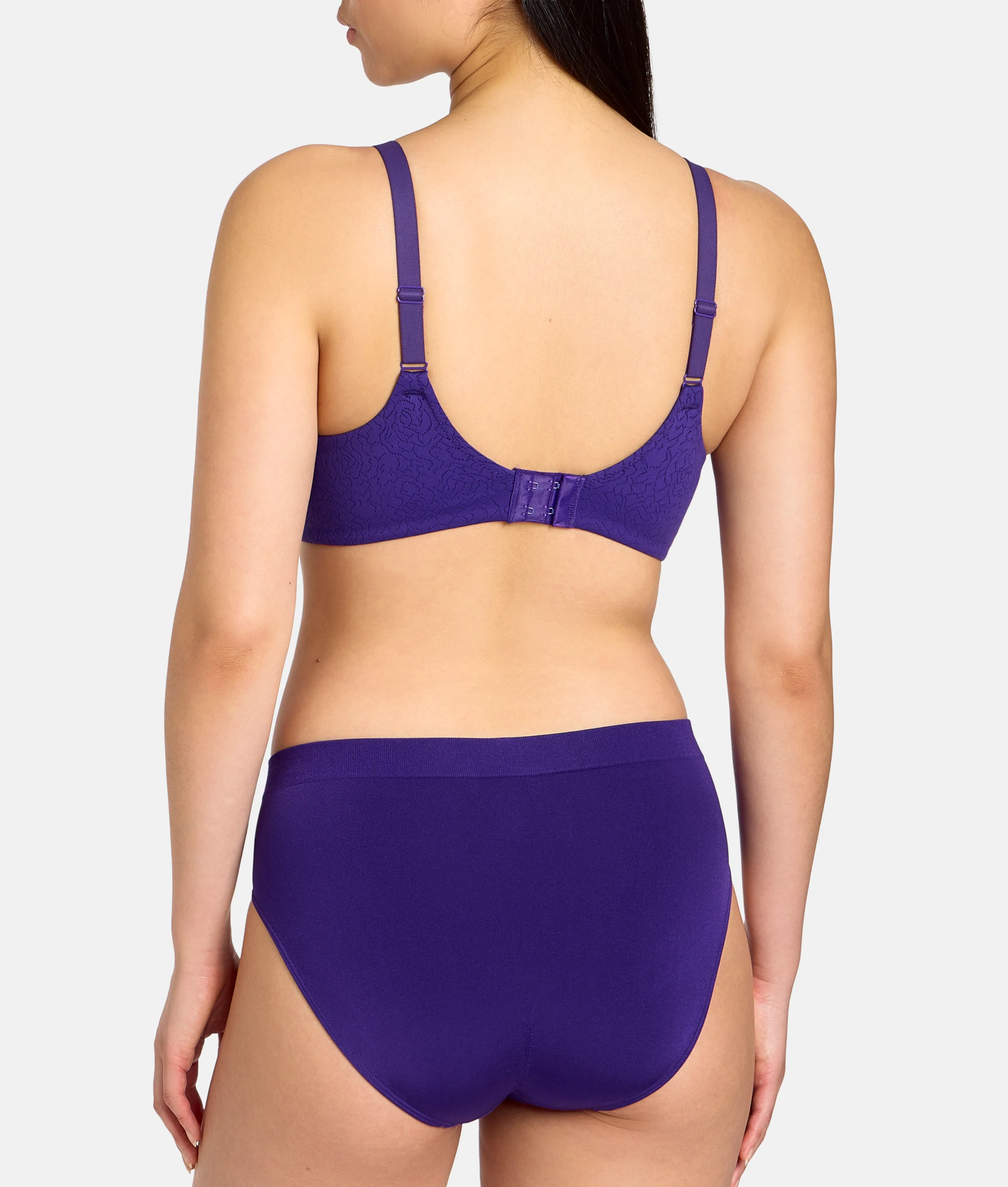 B-Smooth Hi-Cut Brief - Image 155