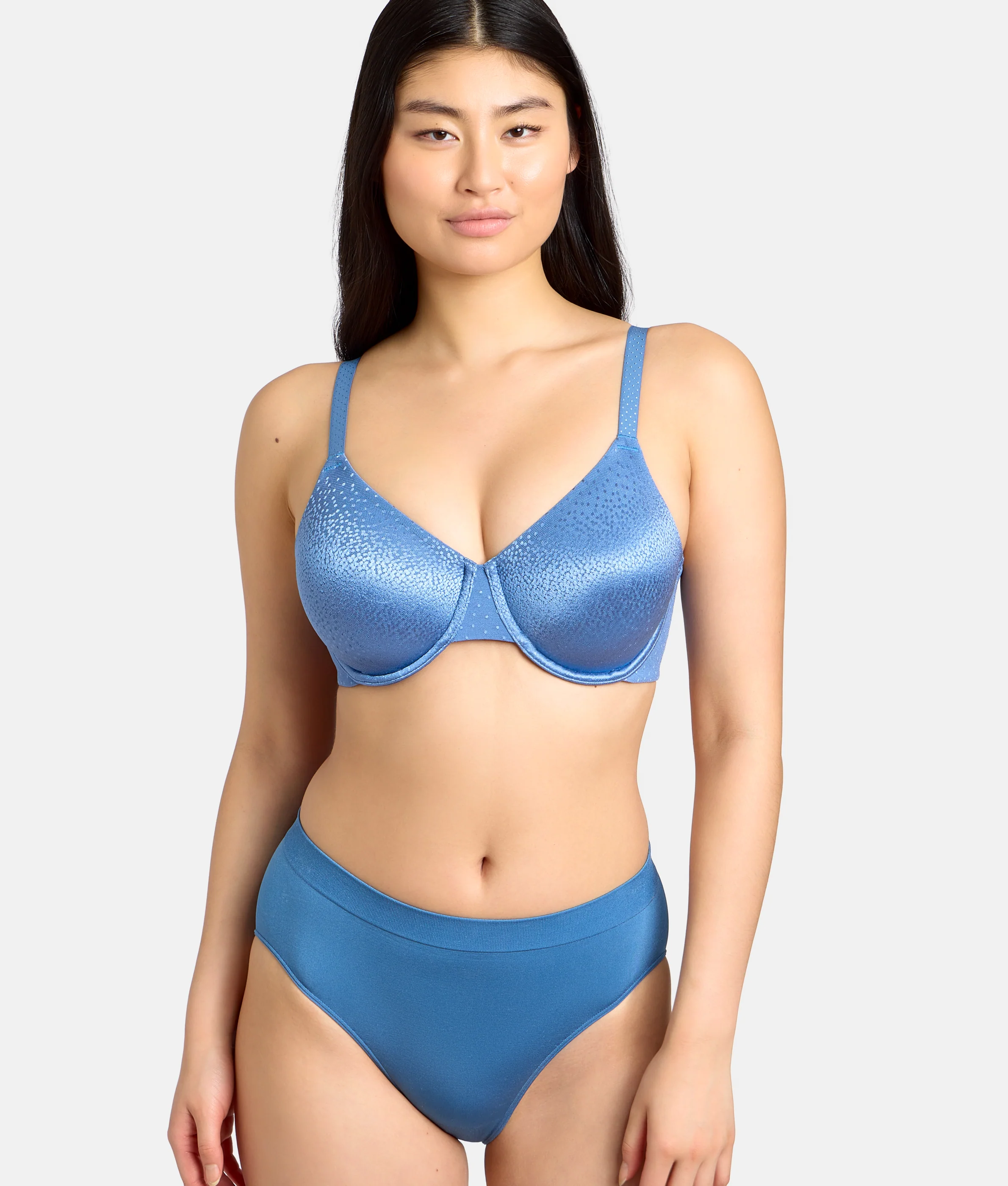 B-Smooth Hi-Cut Brief - Image 158