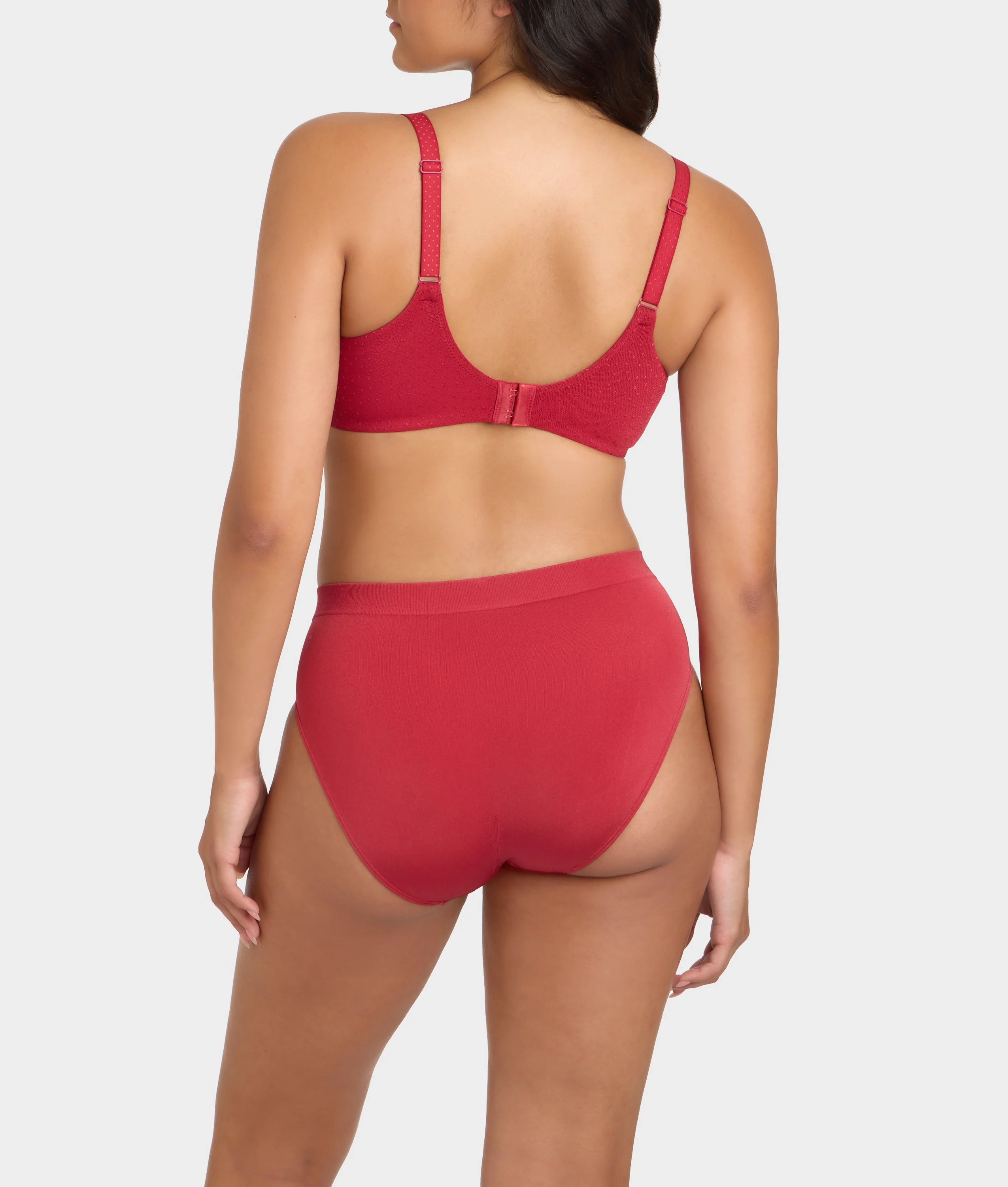 B-Smooth Hi-Cut Brief - Image 30