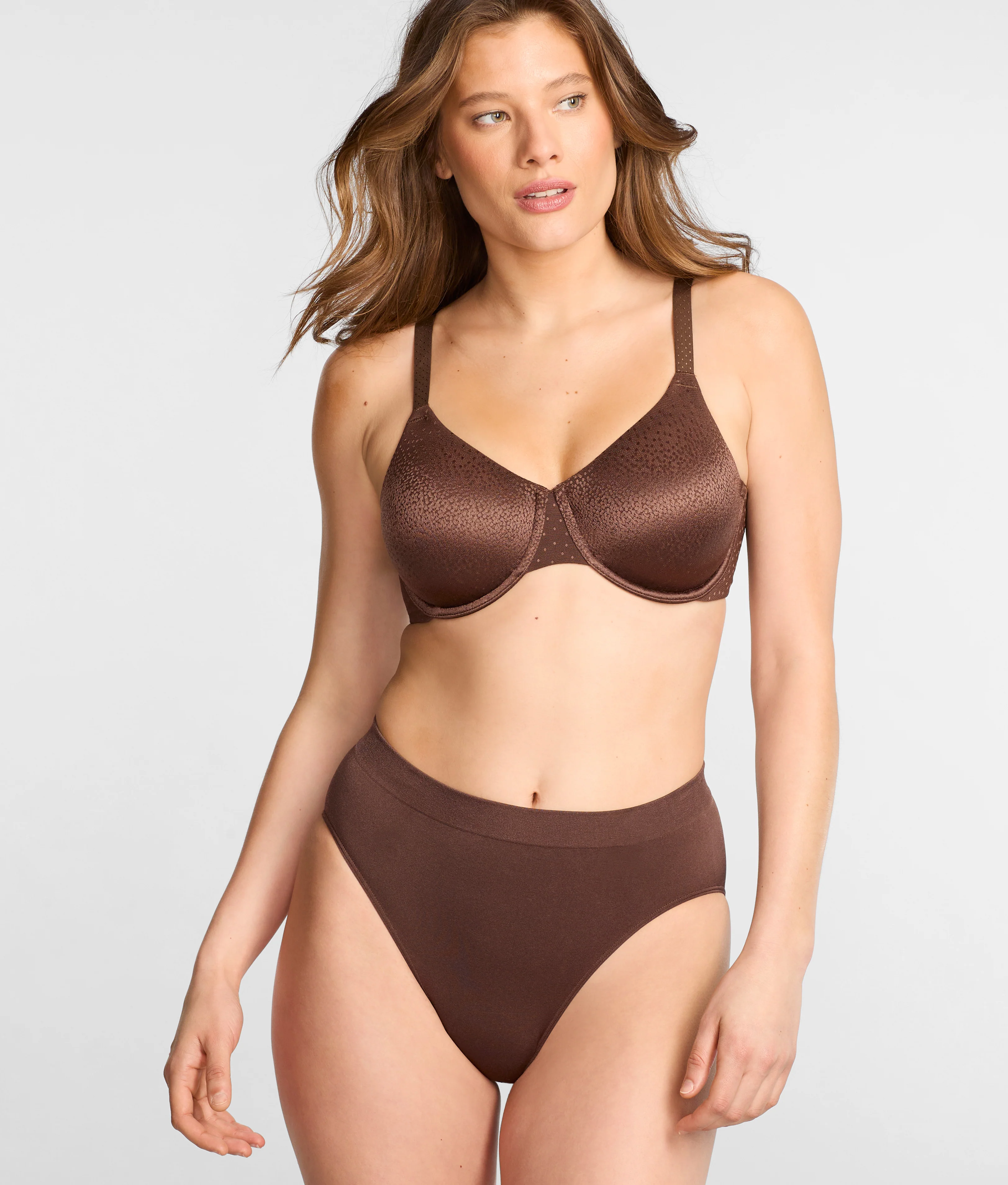 B-Smooth Hi-Cut Brief - Image 37