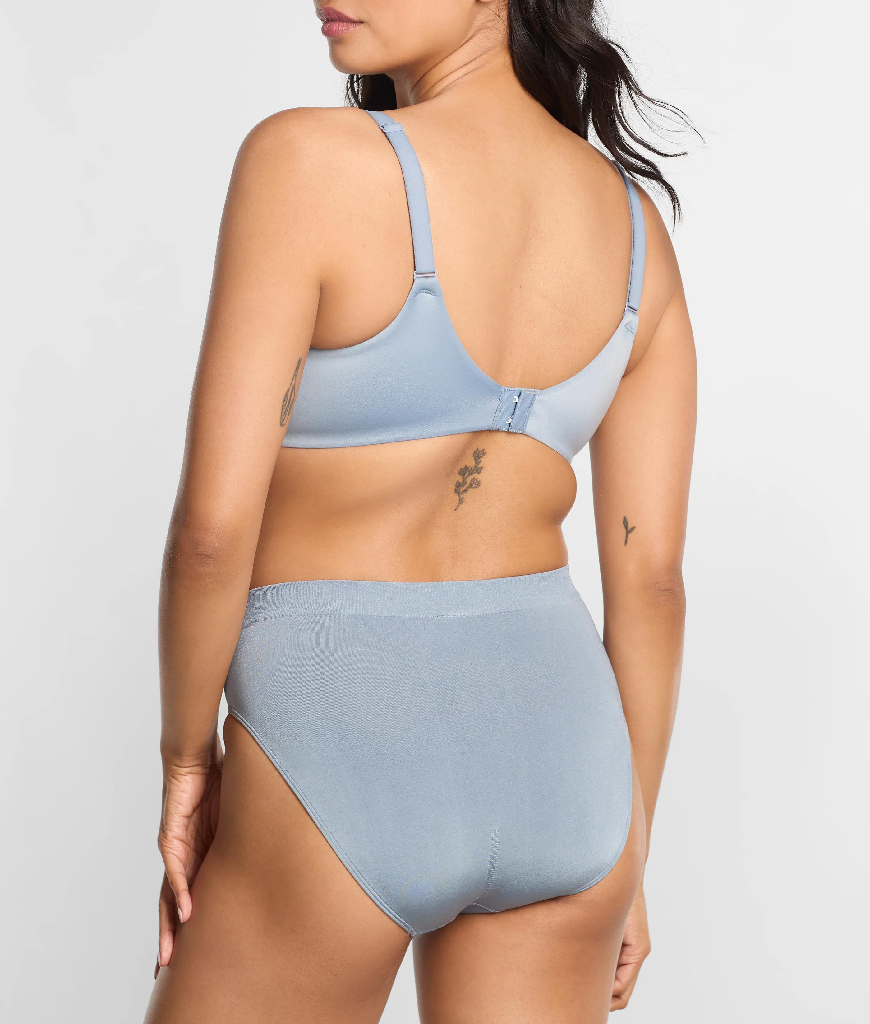 B-Smooth Hi-Cut Brief - Image 42