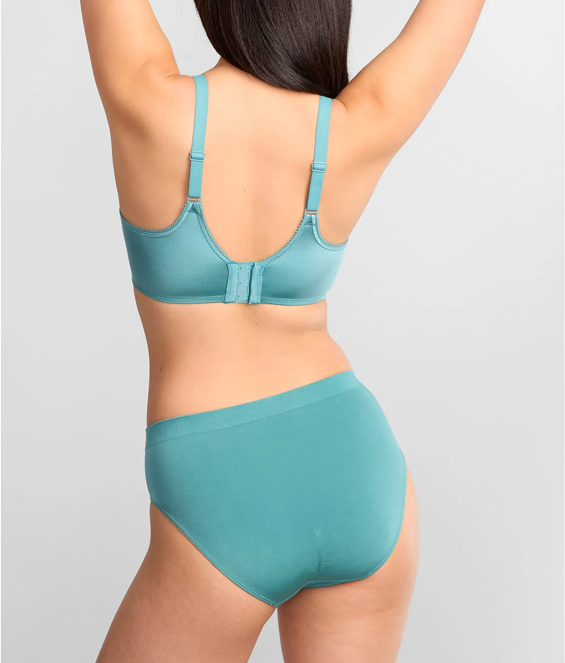 B-Smooth Hi-Cut Brief - Image 46