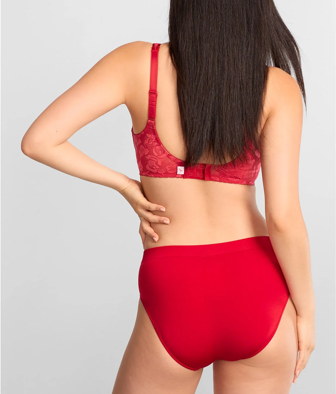 B-Smooth Hi-Cut Brief - Image 54