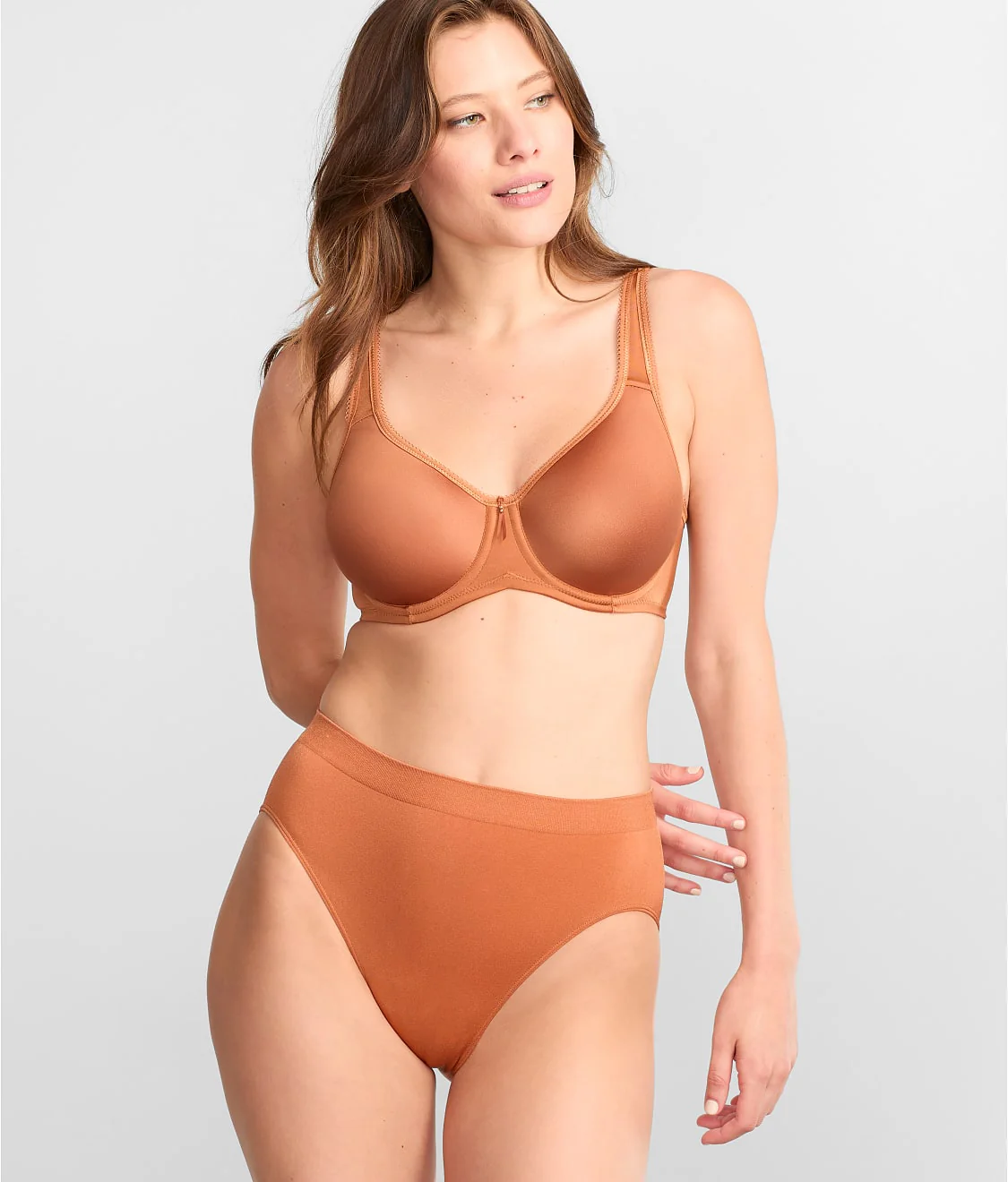 B-Smooth Hi-Cut Brief - Image 57