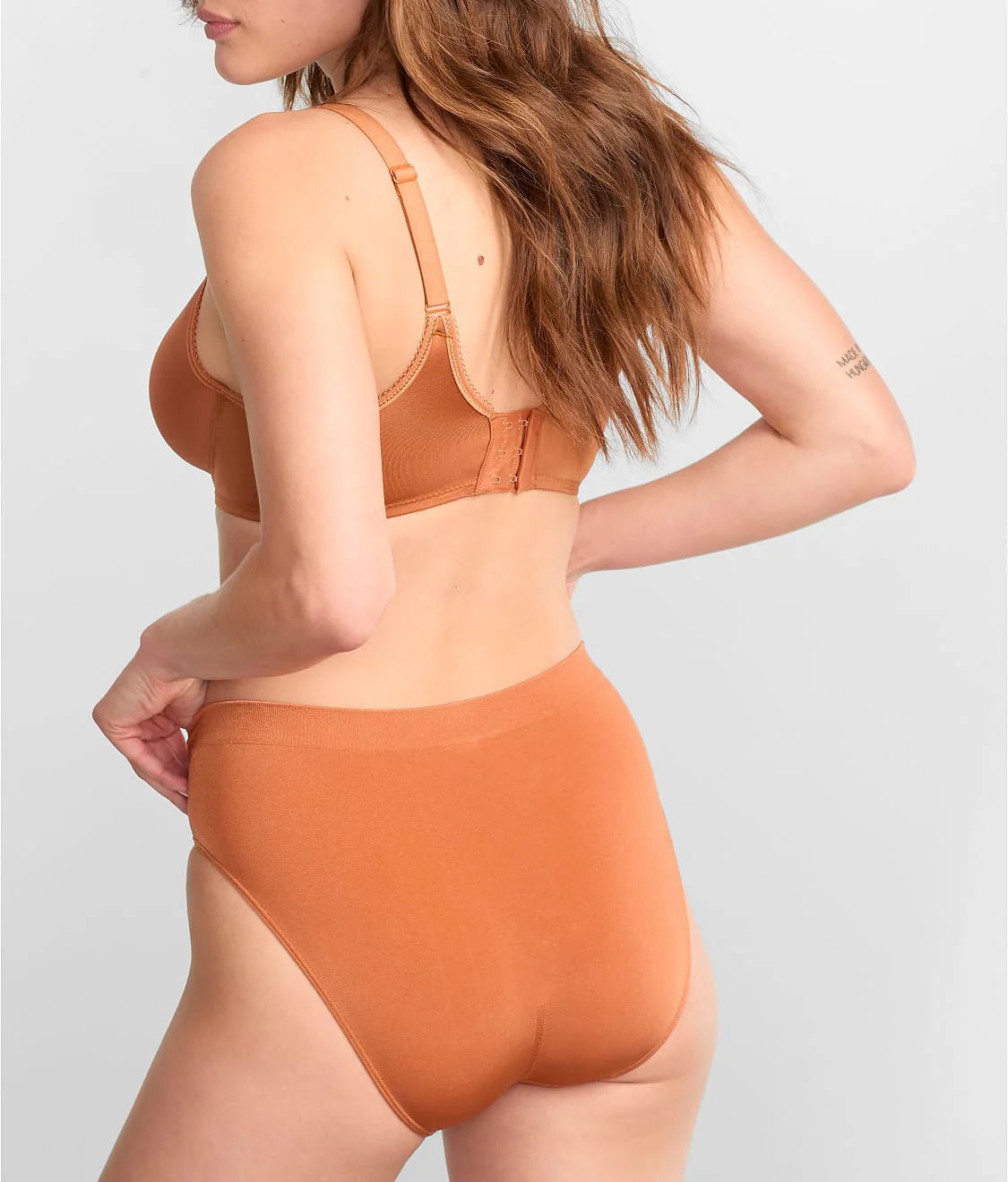B-Smooth Hi-Cut Brief - Image 58