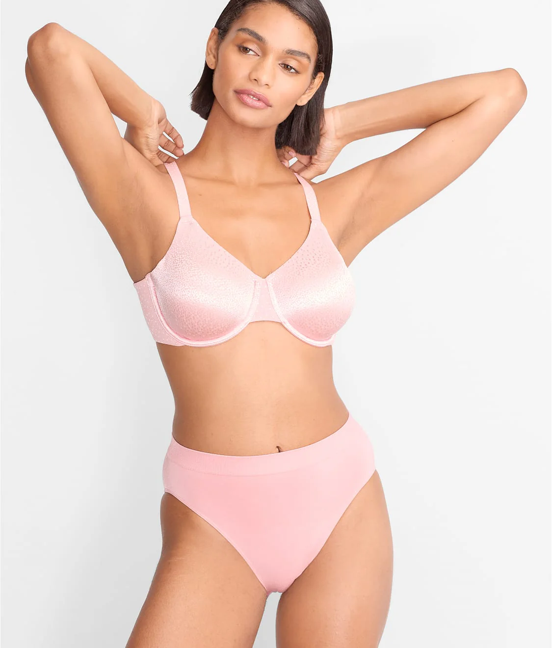 B-Smooth Hi-Cut Brief - Image 61