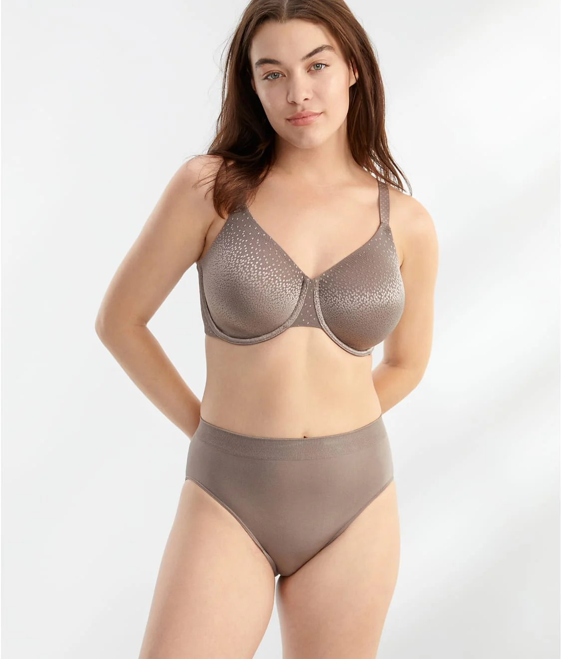 B-Smooth Hi-Cut Brief - Image 82