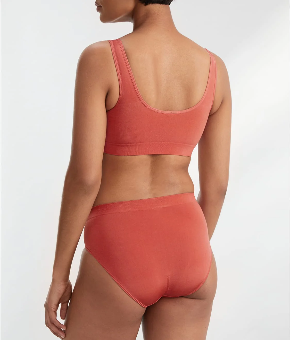 B-Smooth Hi-Cut Brief - Image 91