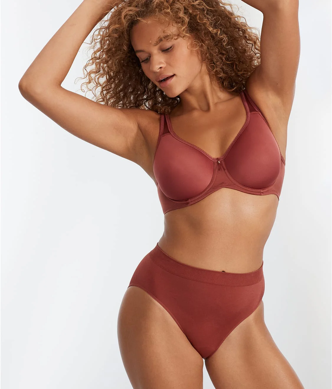 B-Smooth Hi-Cut Brief - Image 93