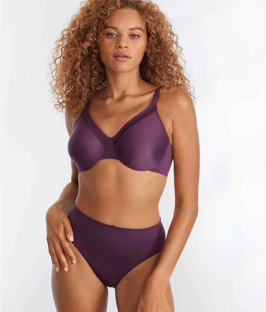 B-Smooth Hi-Cut Brief - Image 97