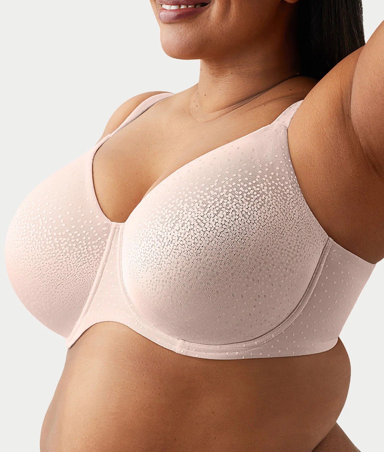 Back Appeal™ Full Figure Bra - Image 10