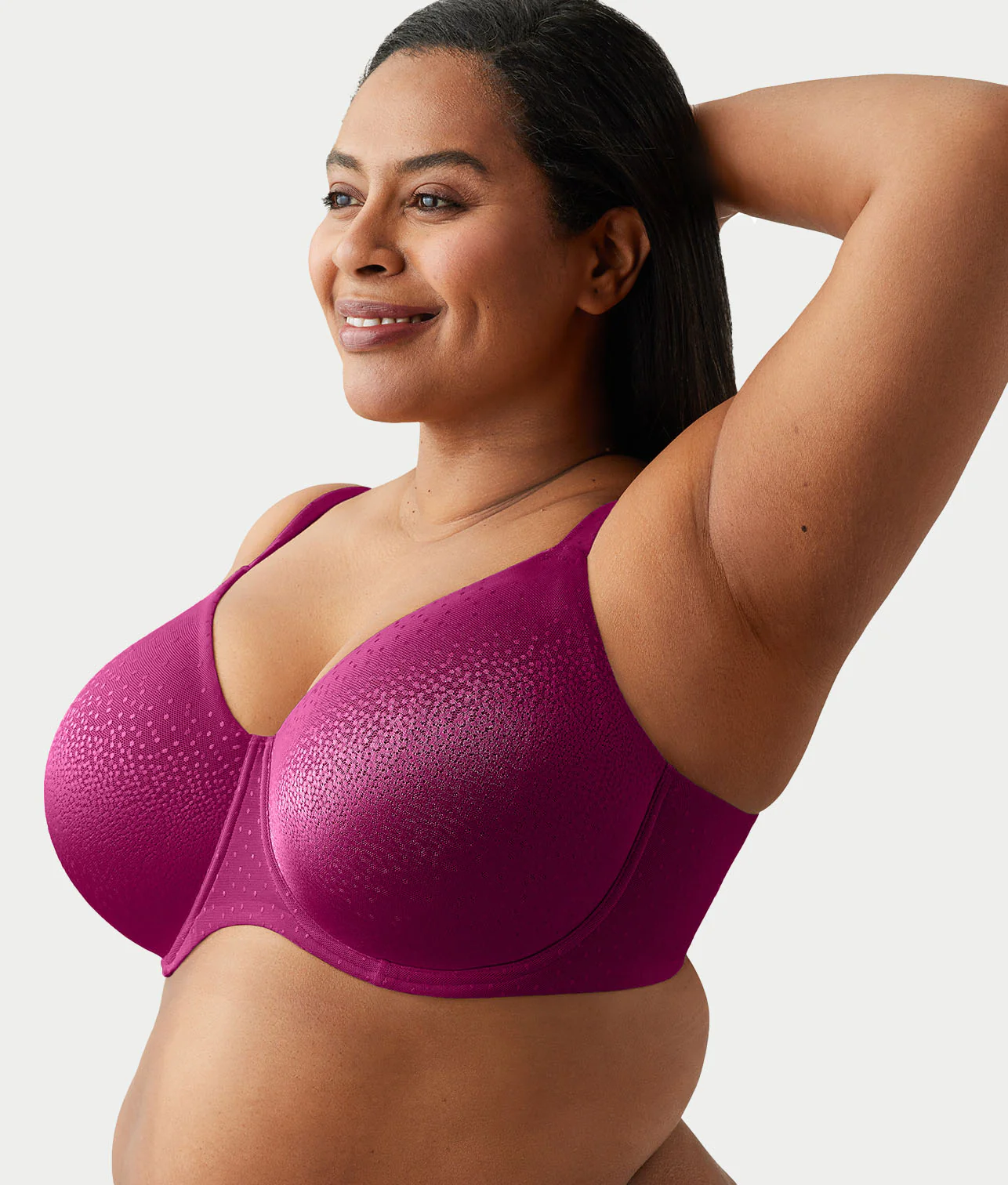 Back Appeal™ Full Figure Bra - Image 16