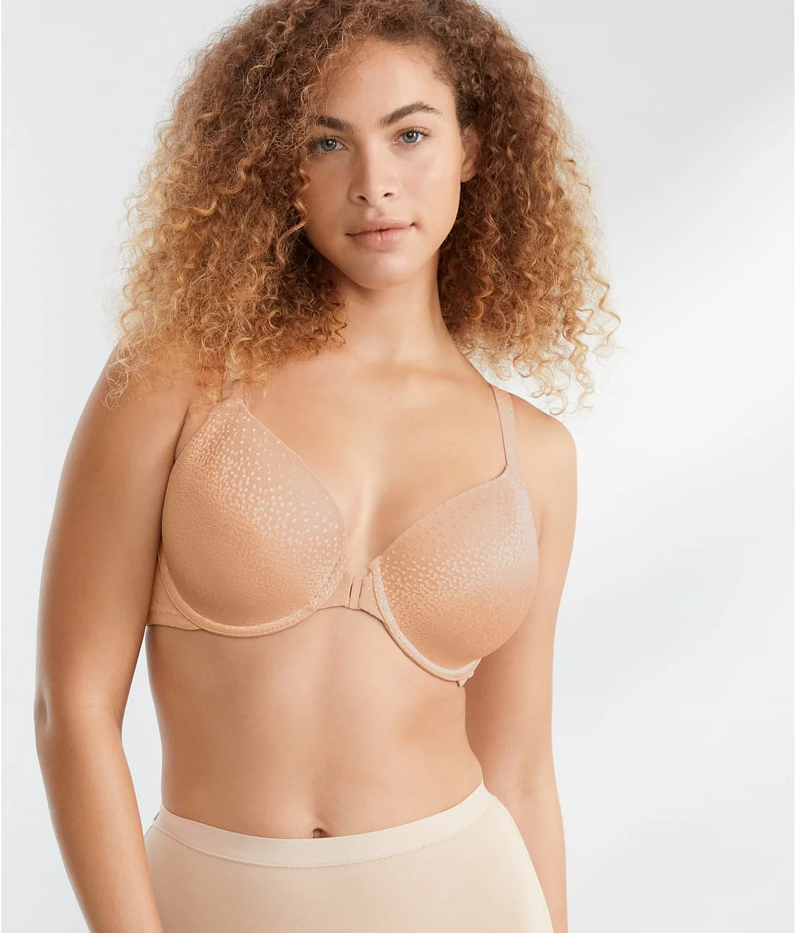 Back Appeal™ Front-Close T-Shirt Bra - Image 5