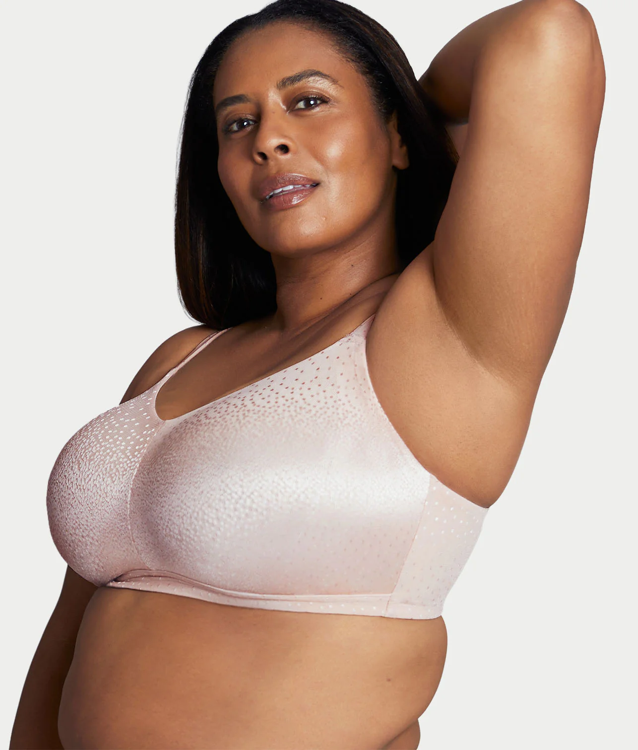 Back Appeal™ Wire-Free Full Figure Bra - Image 6