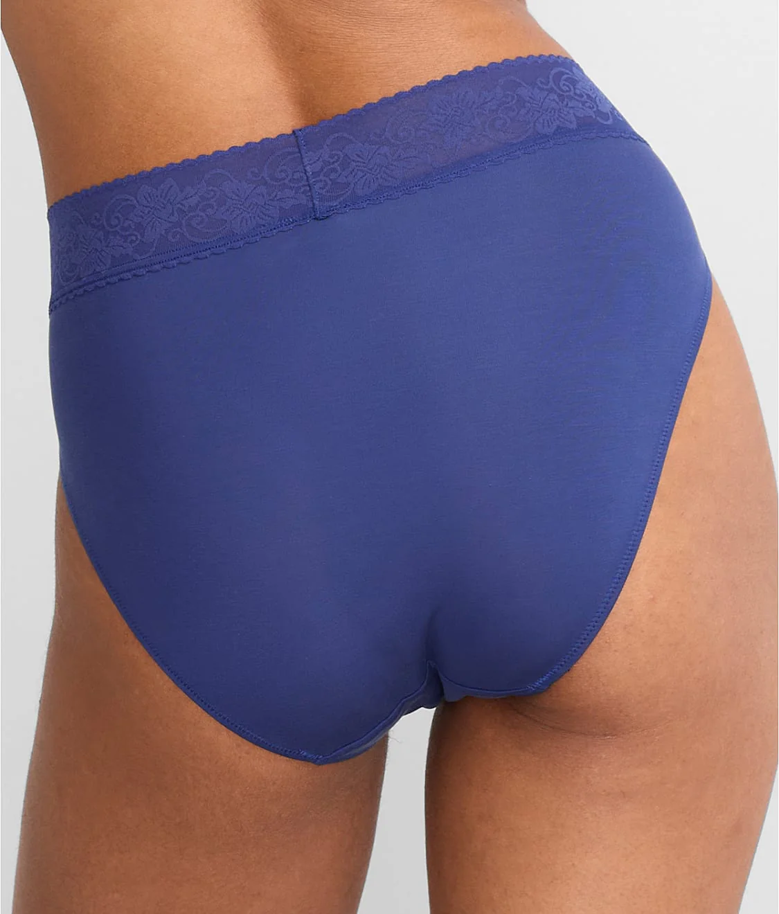 Comfort Touch Hi-Cut Brief - Image 12