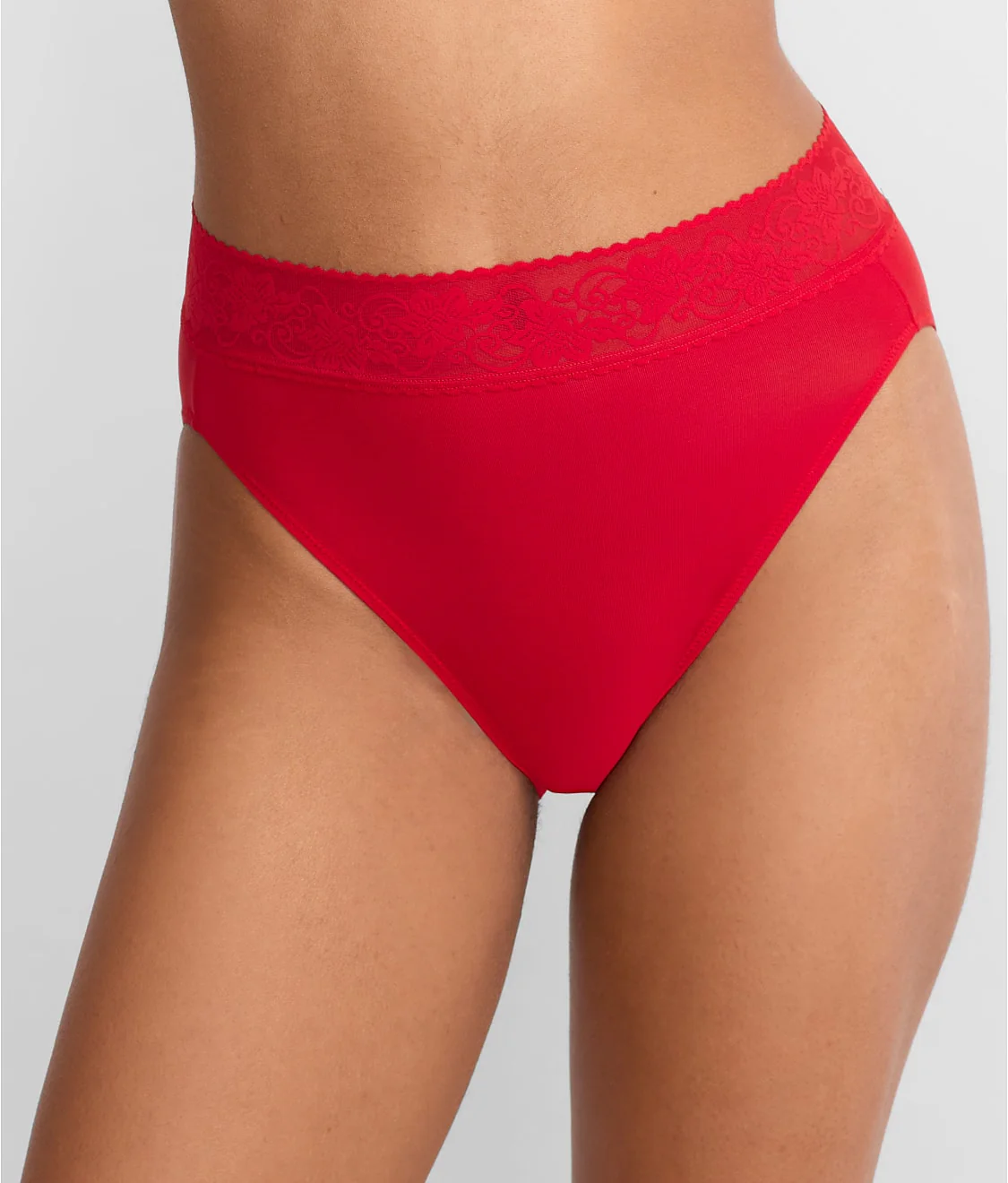 Comfort Touch Hi-Cut Brief - Image 7