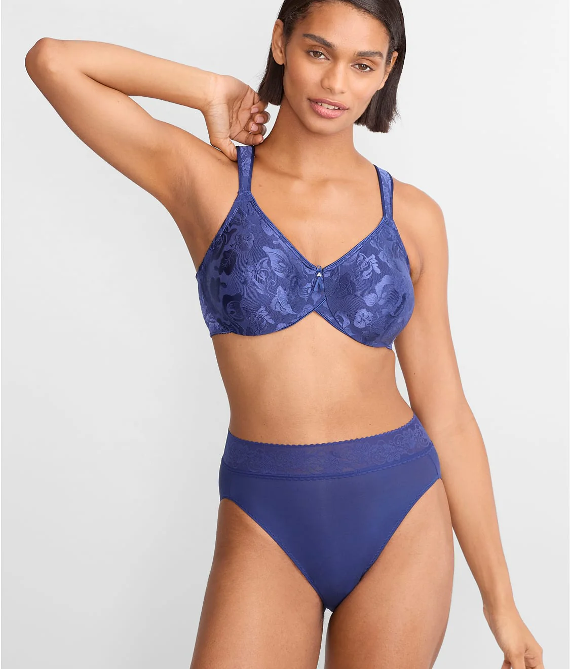 Comfort Touch Hi-Cut Brief - Image 9