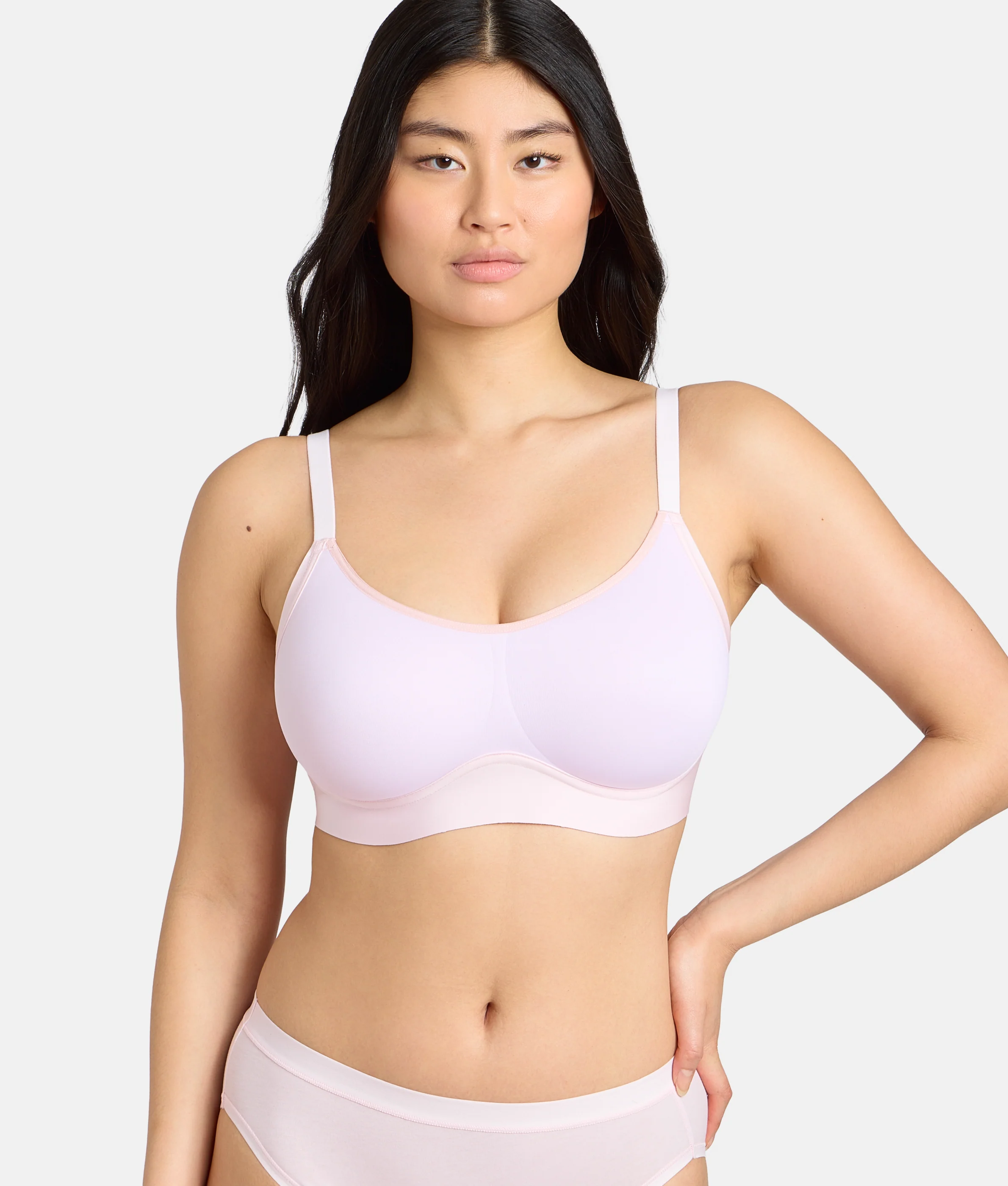 Easy Like Sunday ™ Wire-Free T-Shirt Bra