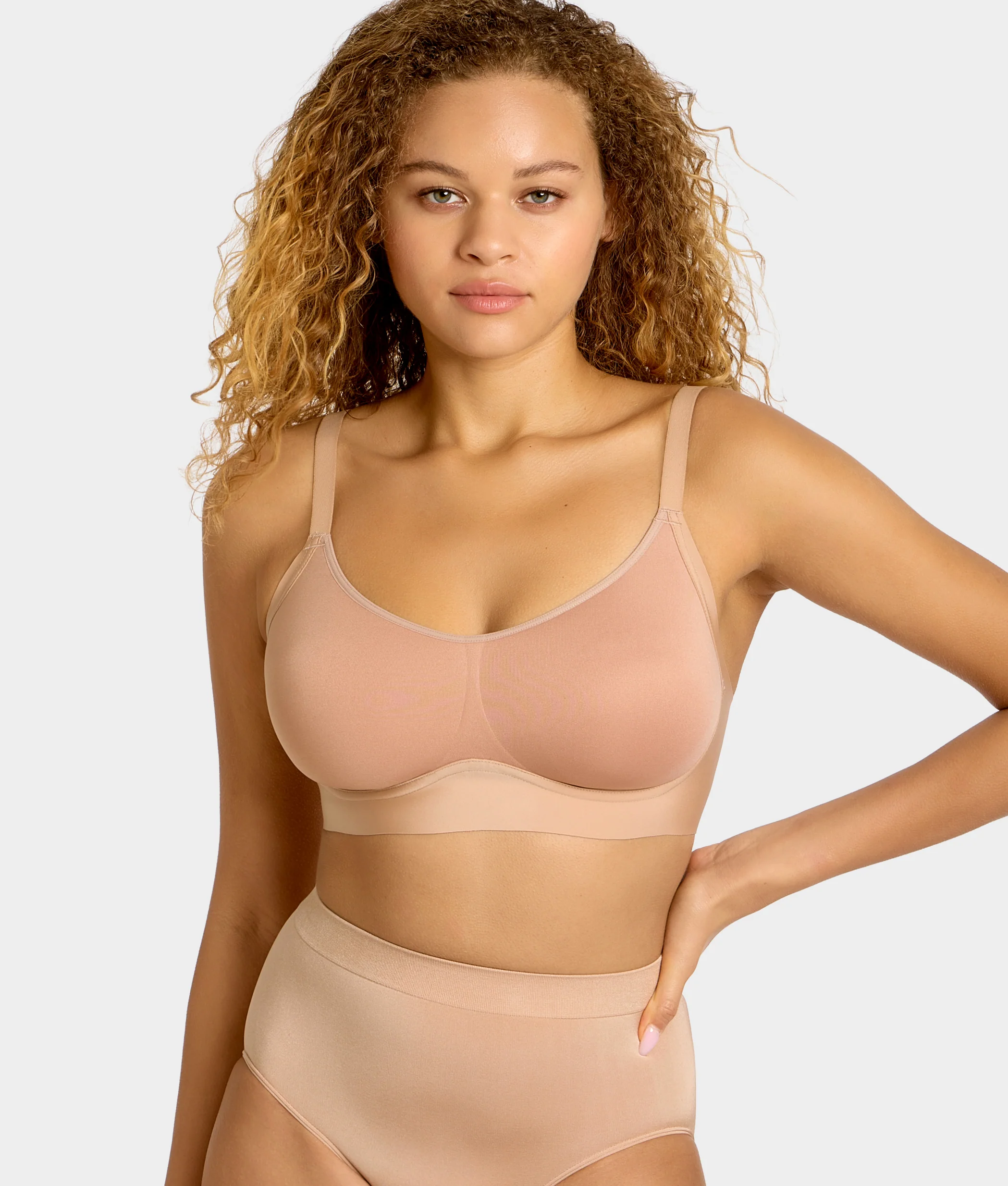 Easy Like Sunday ™ Wire-Free T-Shirt Bra - Image 11