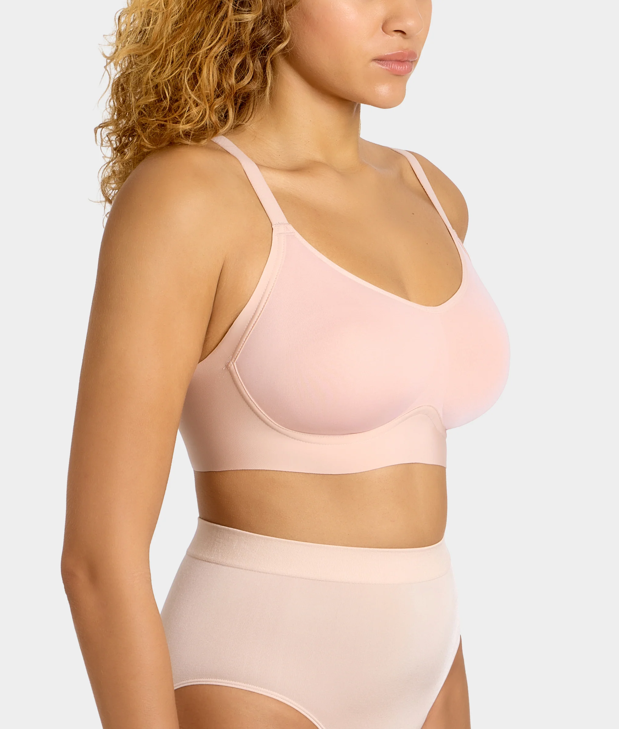 Easy Like Sunday ™ Wire-Free T-Shirt Bra - Image 8