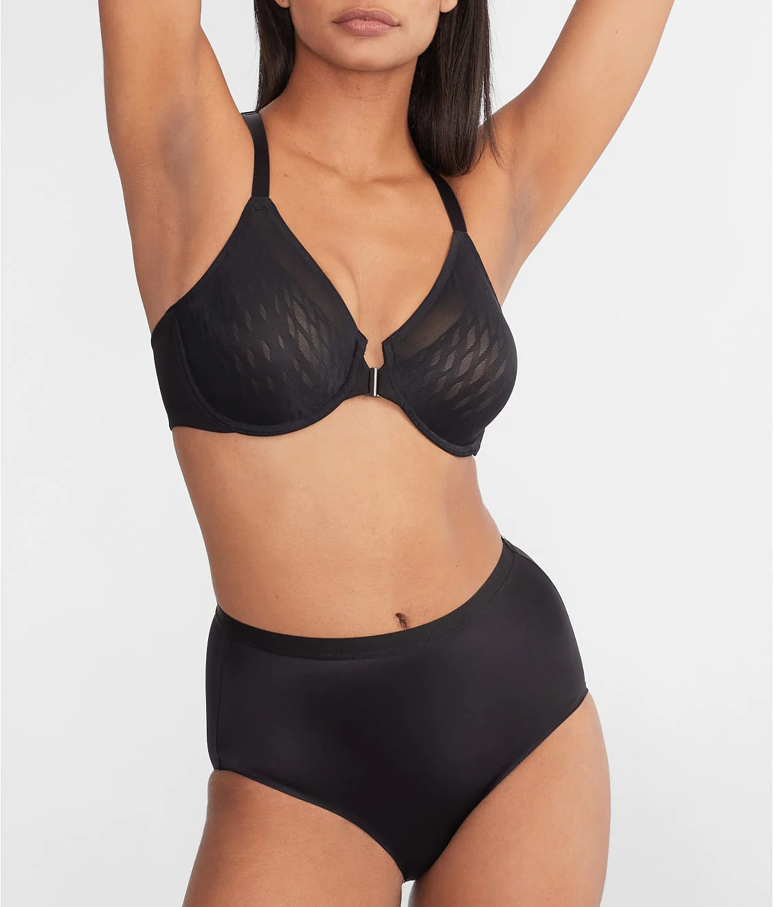 Elevated Allure Front-Close Bra - Image 11
