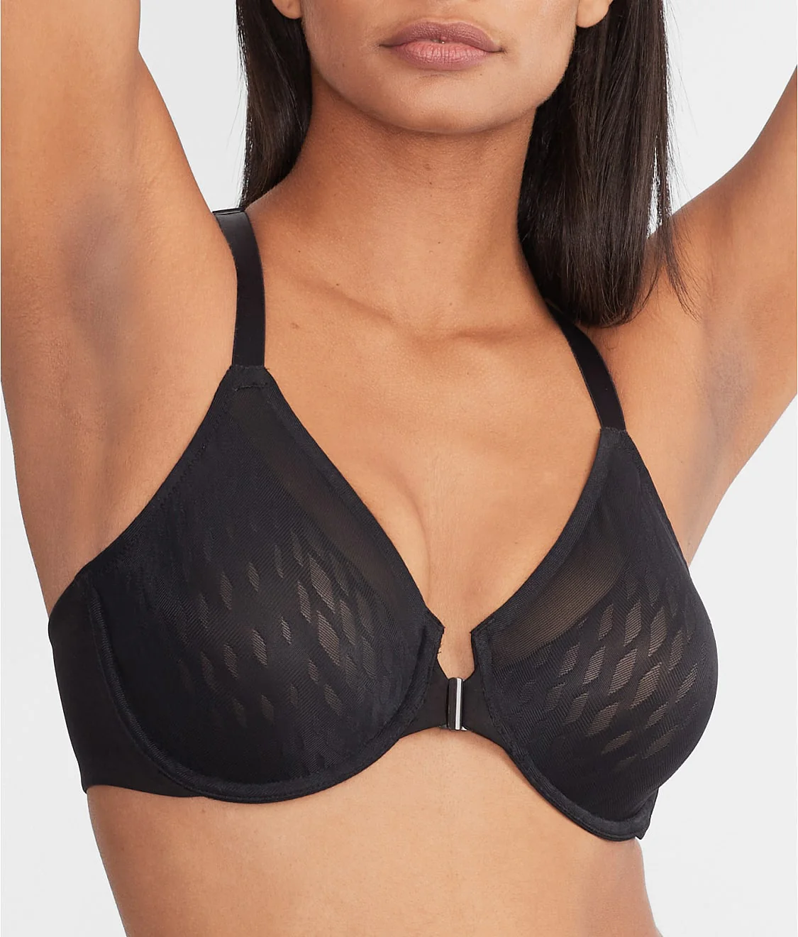 Elevated Allure Front-Close Bra - Image 12