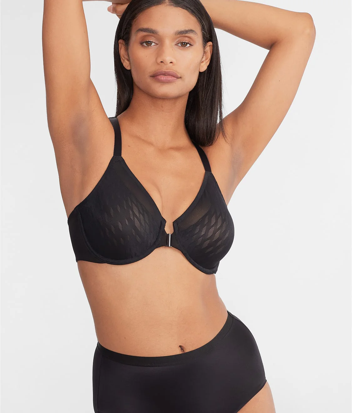 Elevated Allure Front-Close Bra - Image 8